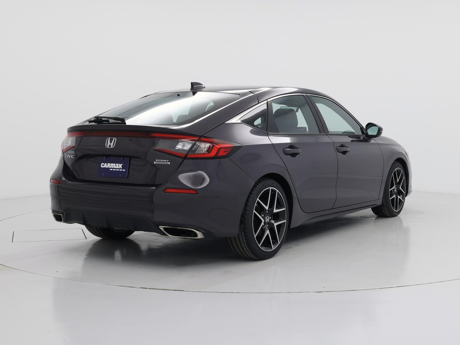 2022 Honda Civic Hatchback Sport Touring - Photo 9