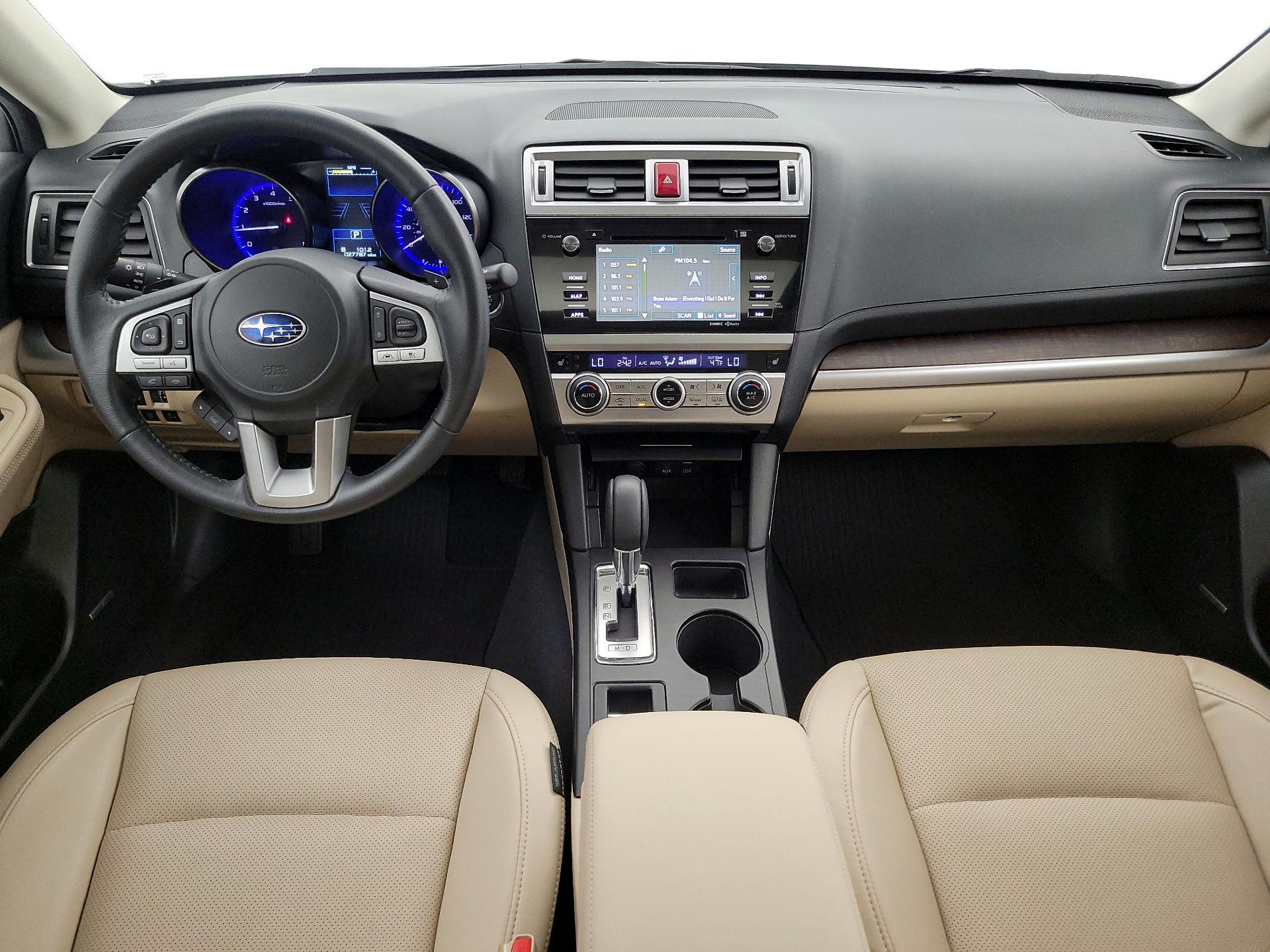 Thumbnail: 2016 Subaru Outback - 9