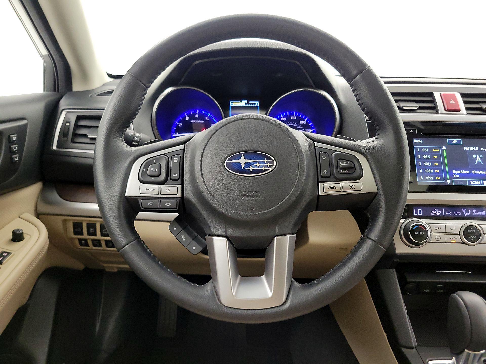 Thumbnail: 2016 Subaru Outback - 10