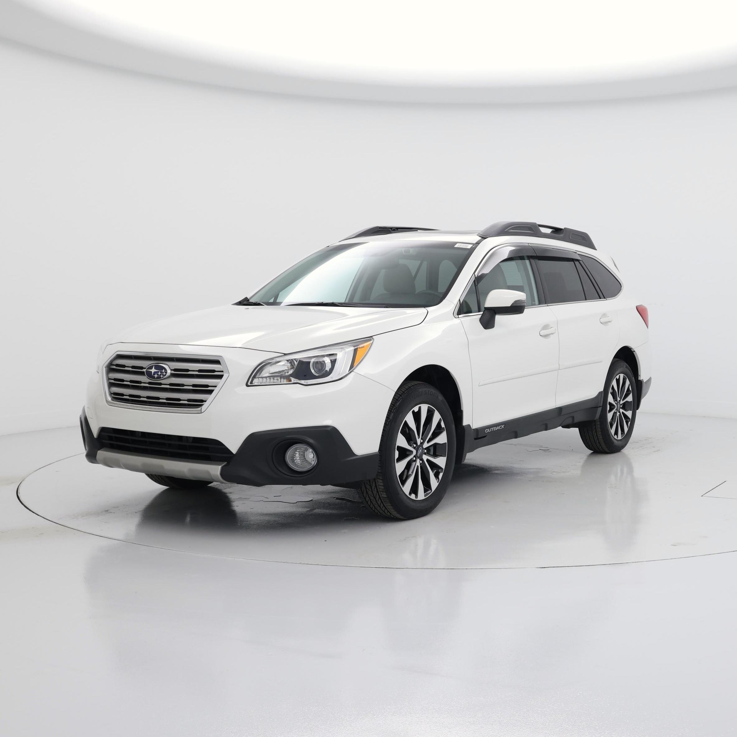 Thumbnail: 2016 Subaru Outback - 4