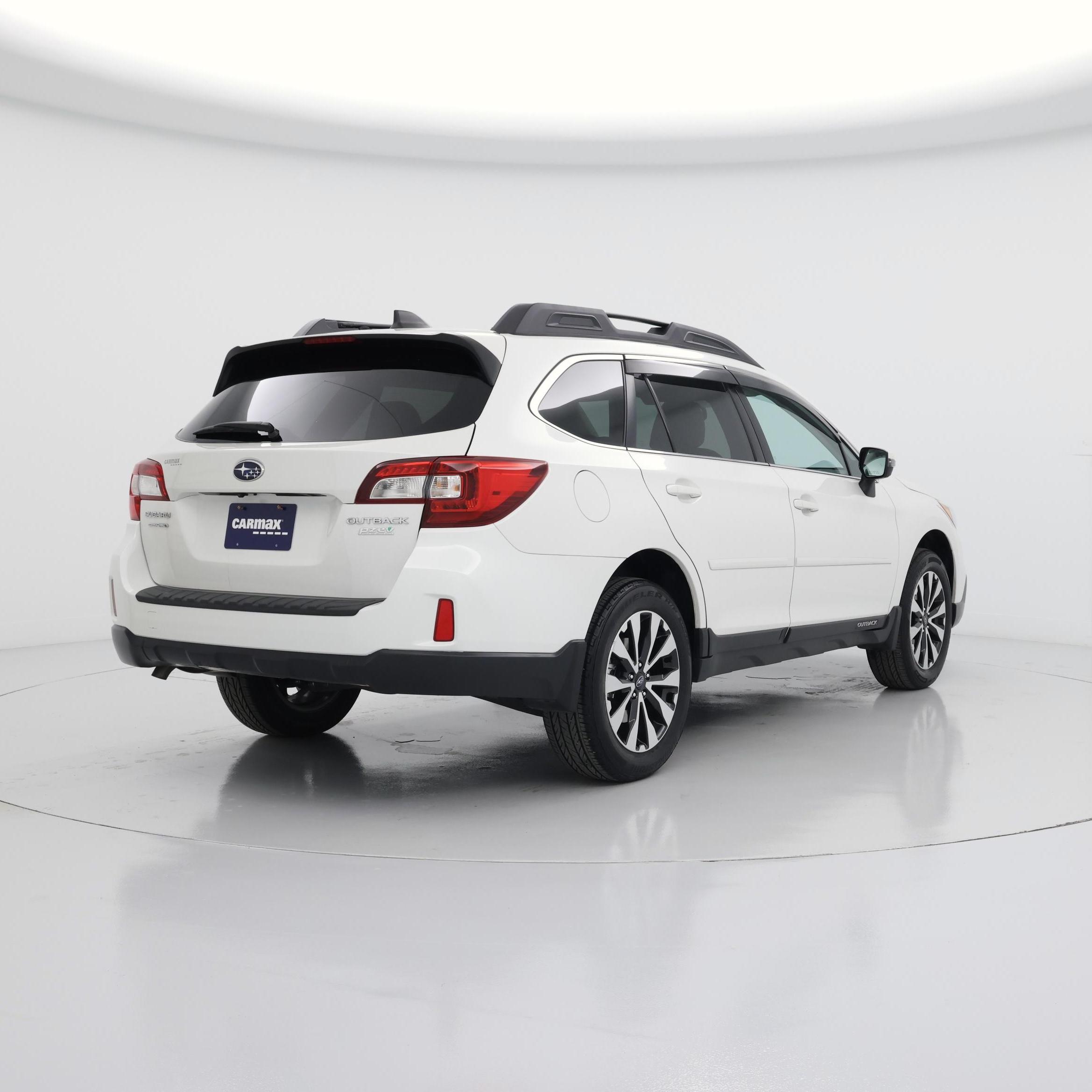 Thumbnail: 2016 Subaru Outback - 8