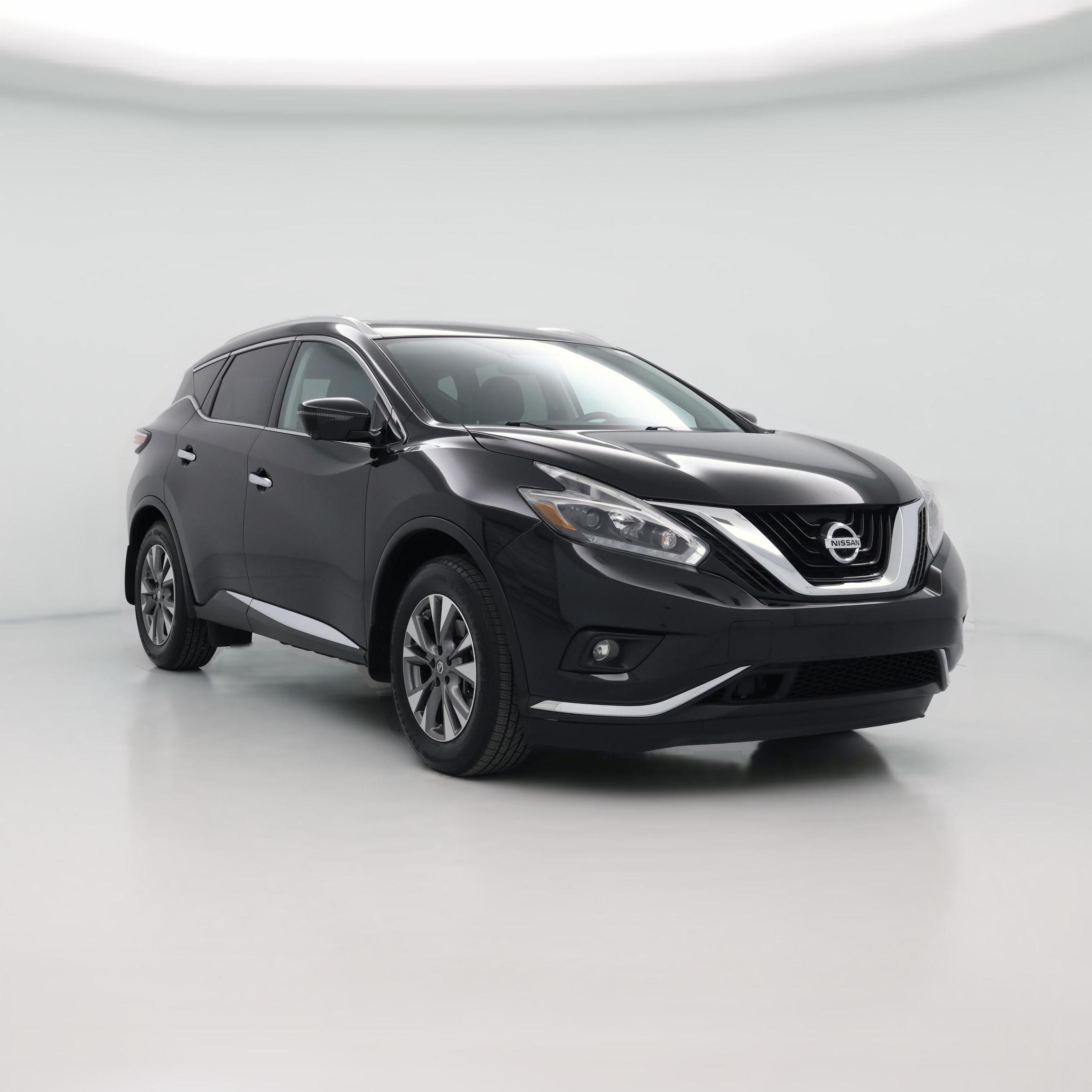 Thumbnail: 2018 Nissan Murano - 1