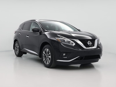 2018 Nissan Murano SL