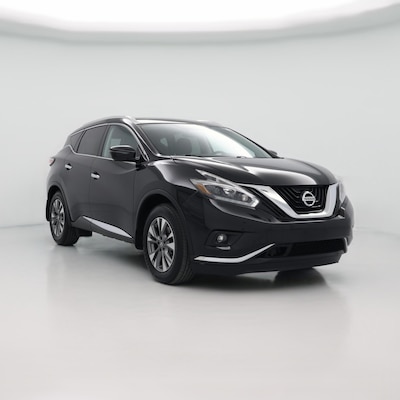 2018 Nissan Murano SL