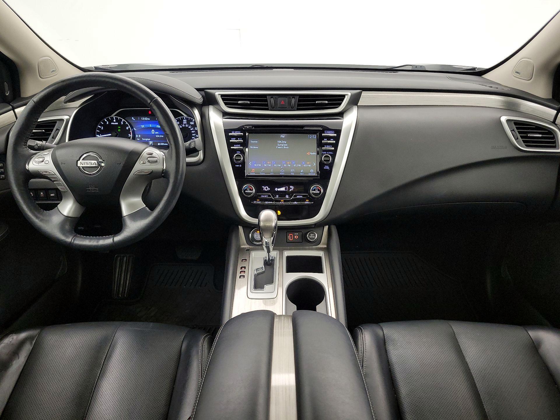 Thumbnail: 2018 Nissan Murano - 9