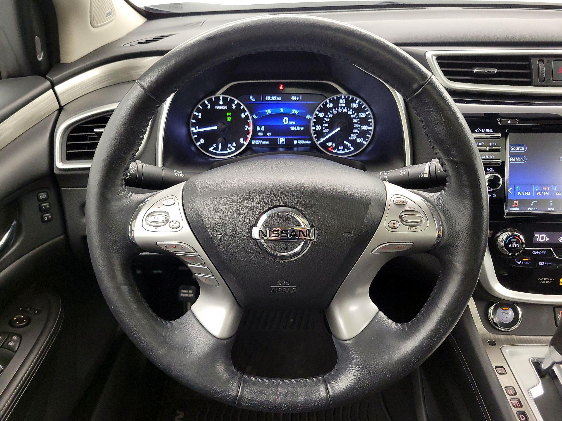 Thumbnail: 2018 Nissan Murano - 10