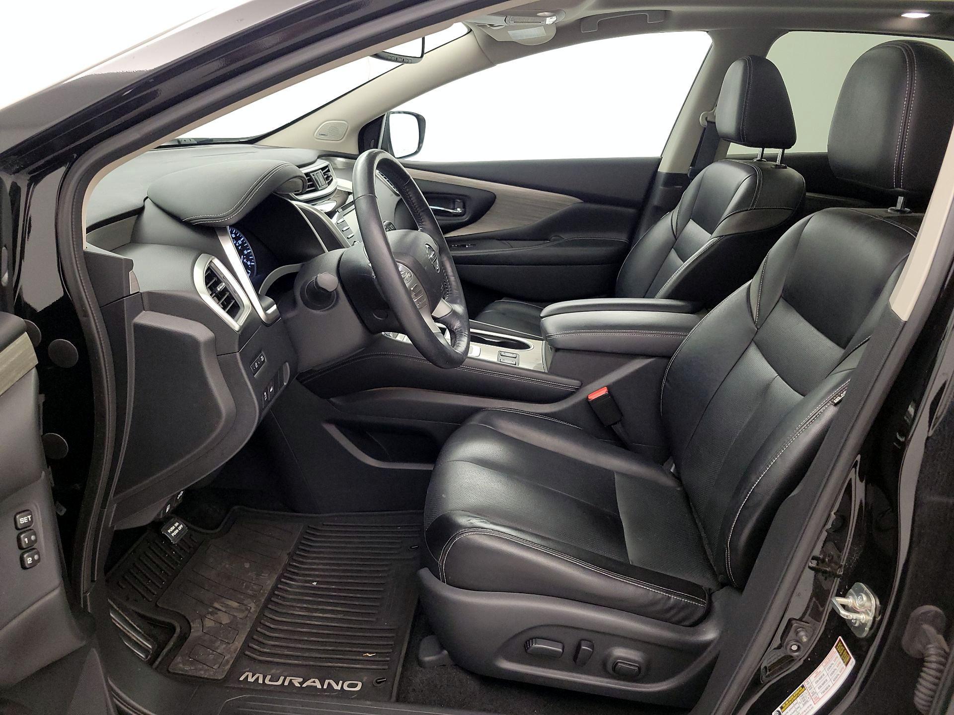 Thumbnail: 2018 Nissan Murano - 11