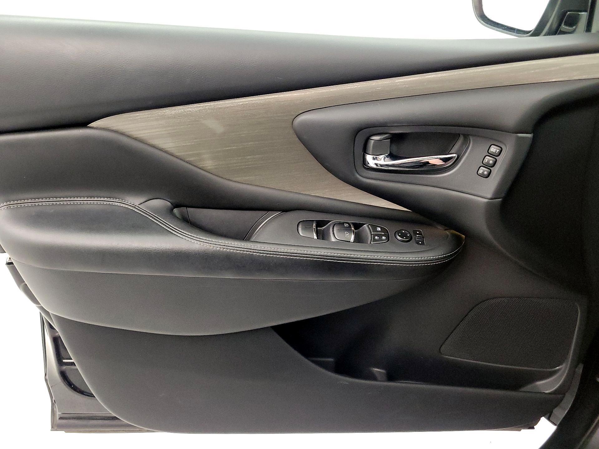 Thumbnail: 2018 Nissan Murano - 12