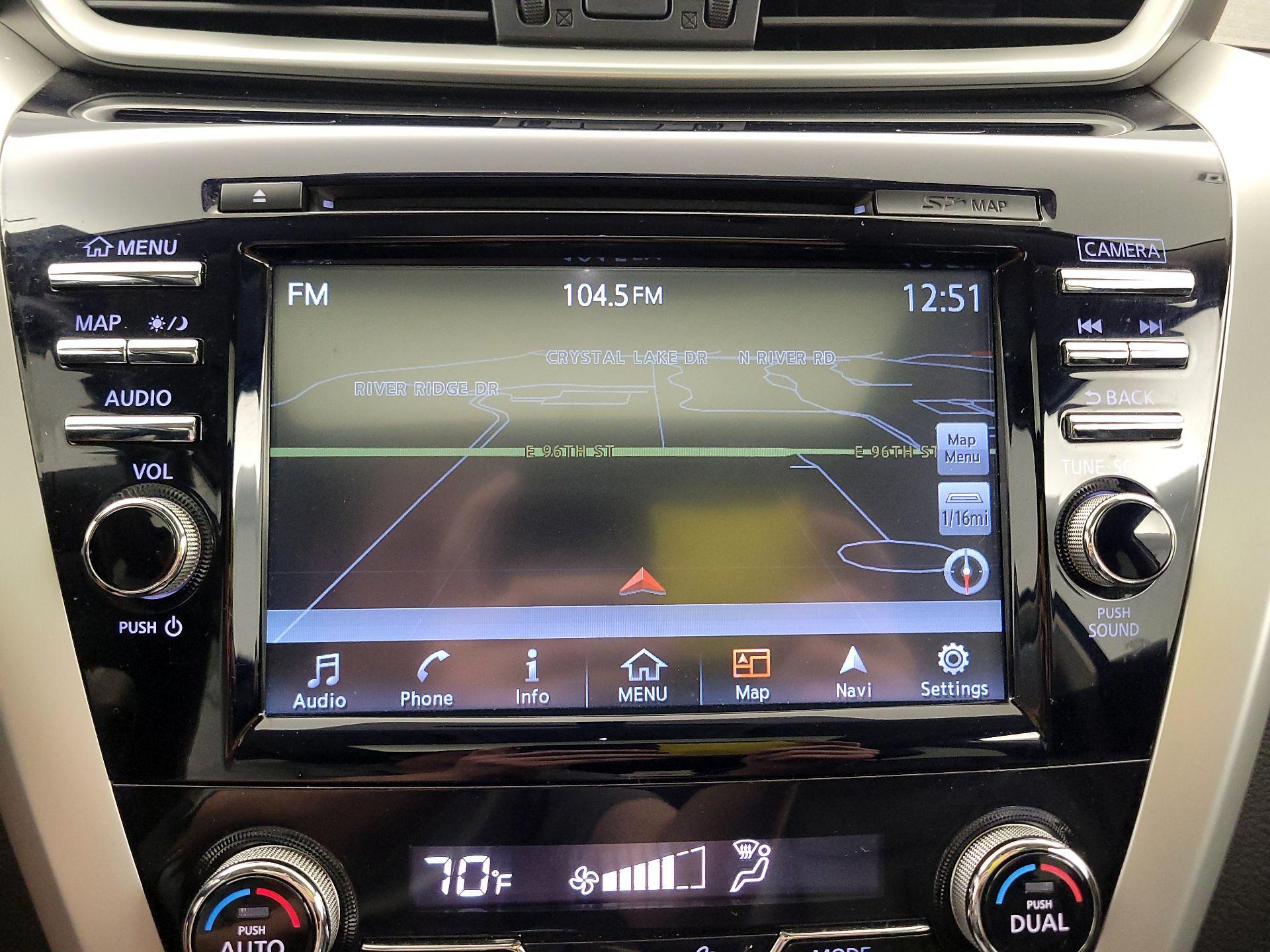 Thumbnail: 2018 Nissan Murano - 14