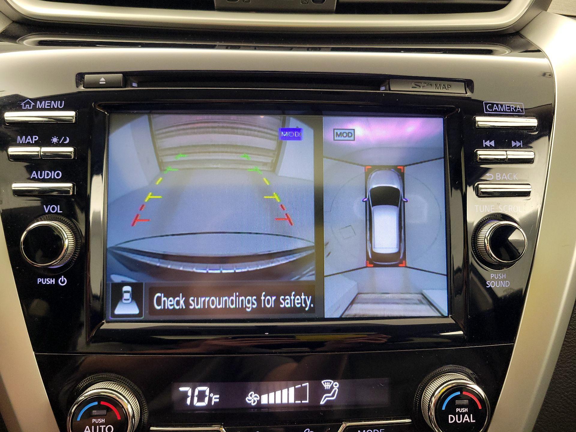 Thumbnail: 2018 Nissan Murano - 15