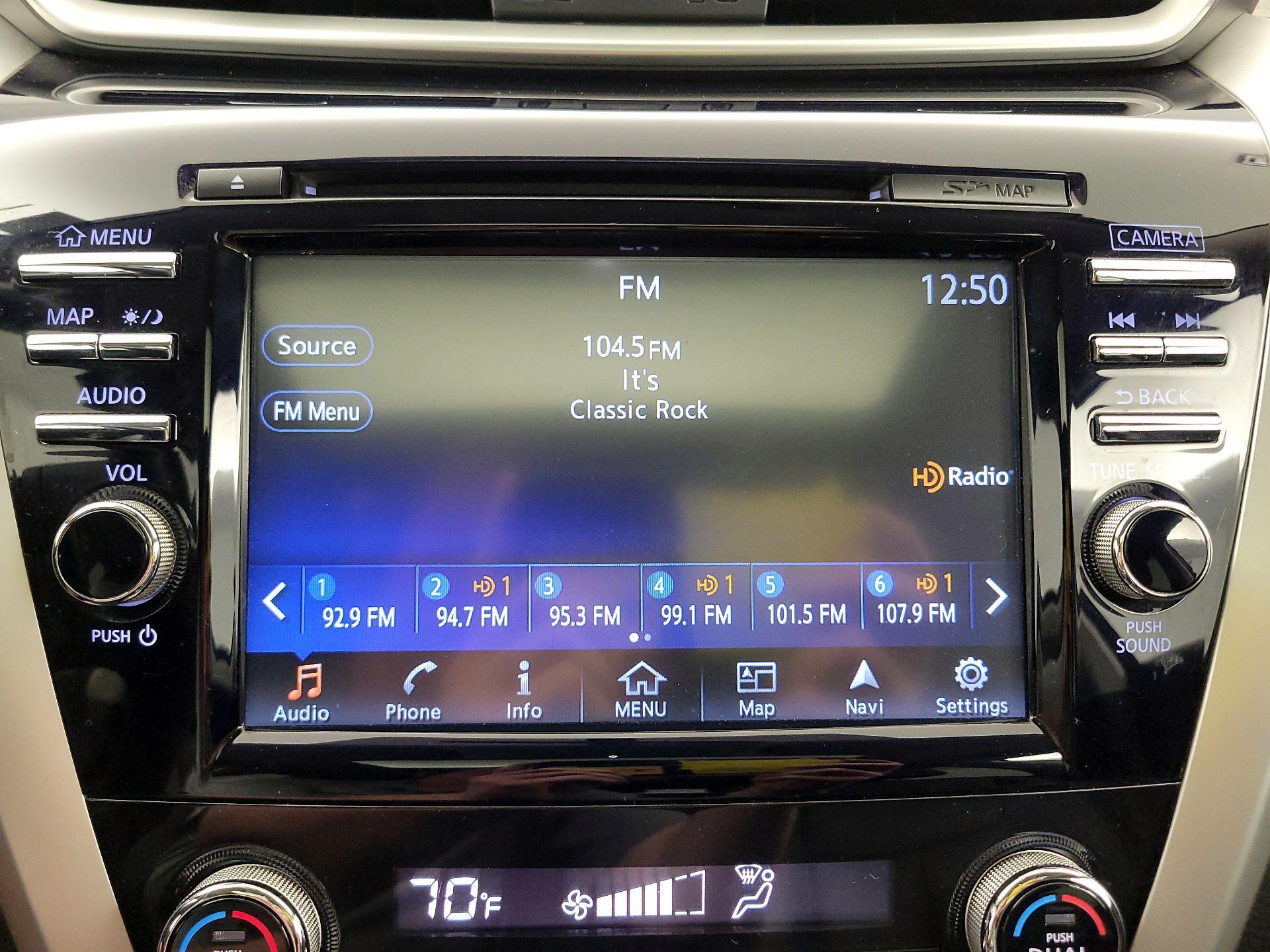 Thumbnail: 2018 Nissan Murano - 16