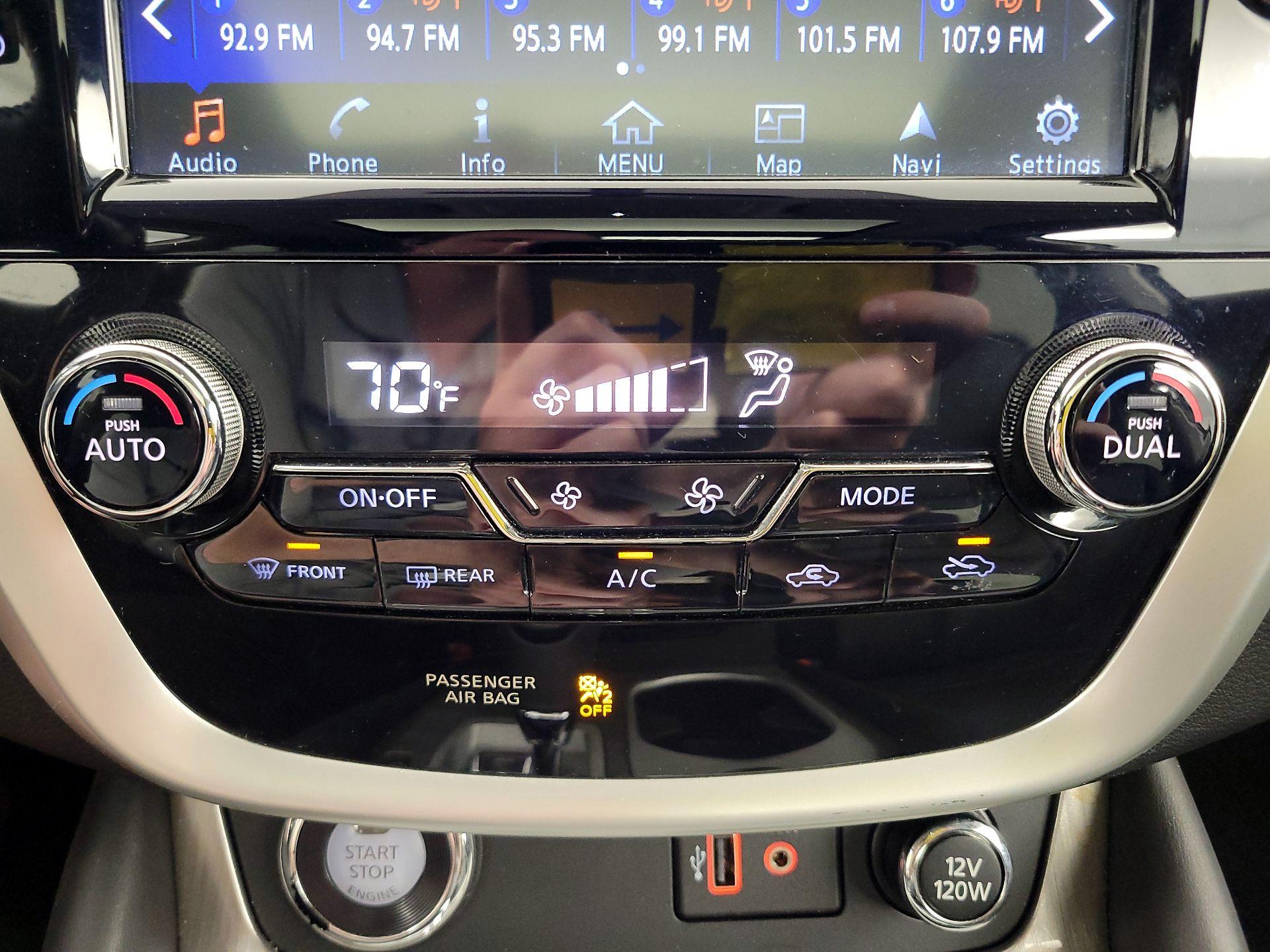 Thumbnail: 2018 Nissan Murano - 17