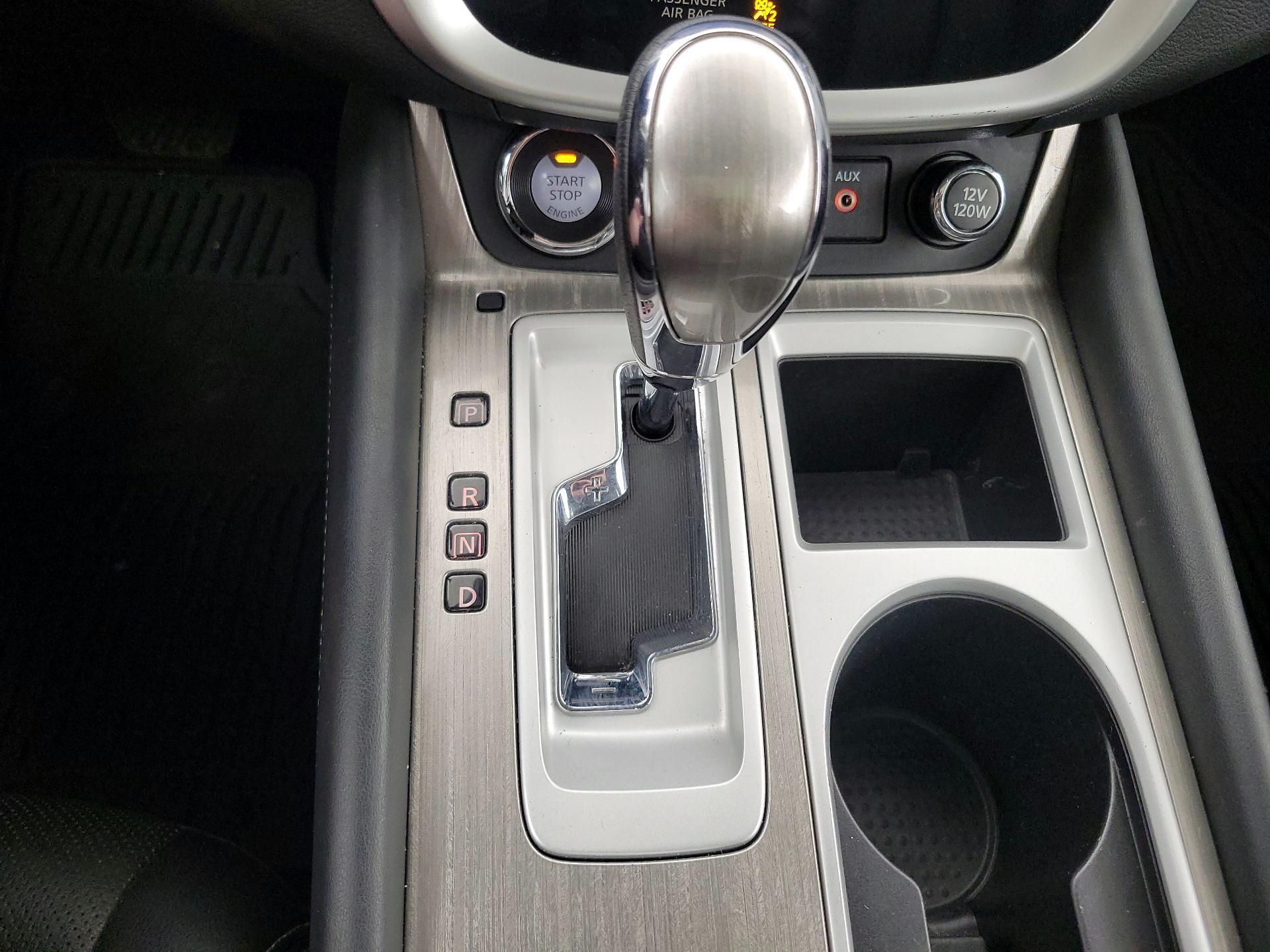 Thumbnail: 2018 Nissan Murano - 18