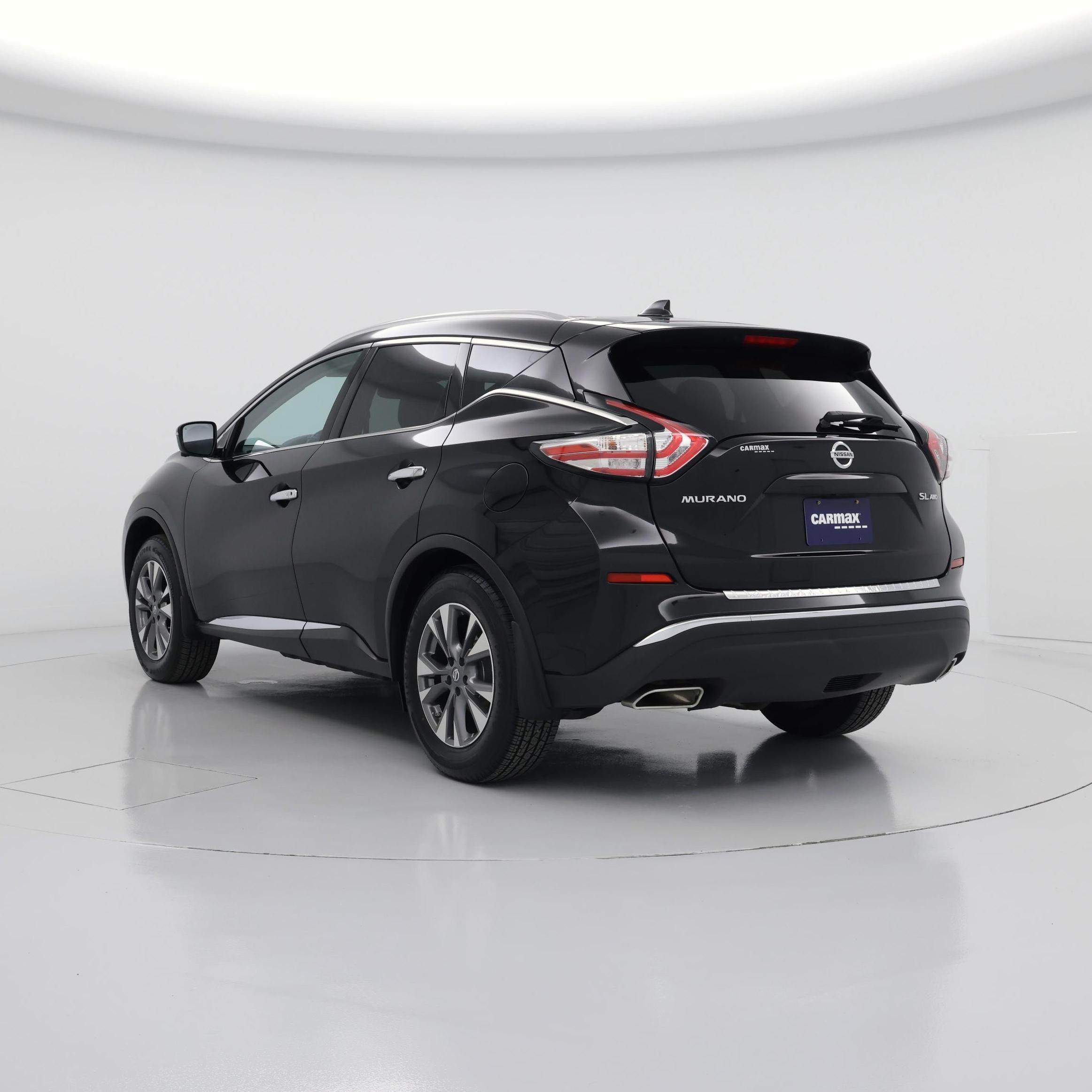 Thumbnail: 2018 Nissan Murano - 2