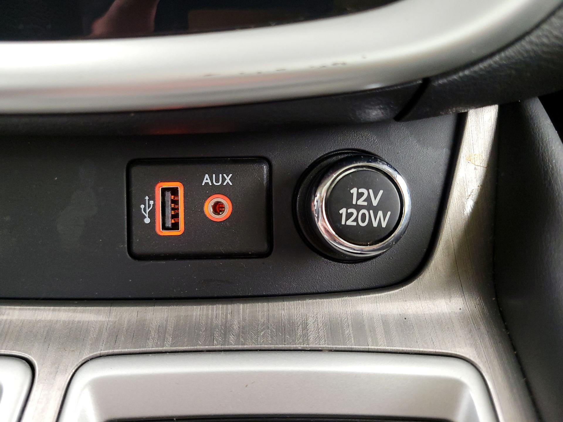 Thumbnail: 2018 Nissan Murano - 19