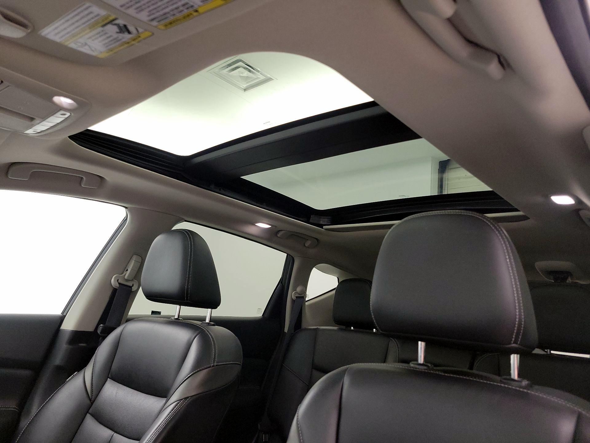 Thumbnail: 2018 Nissan Murano - 20