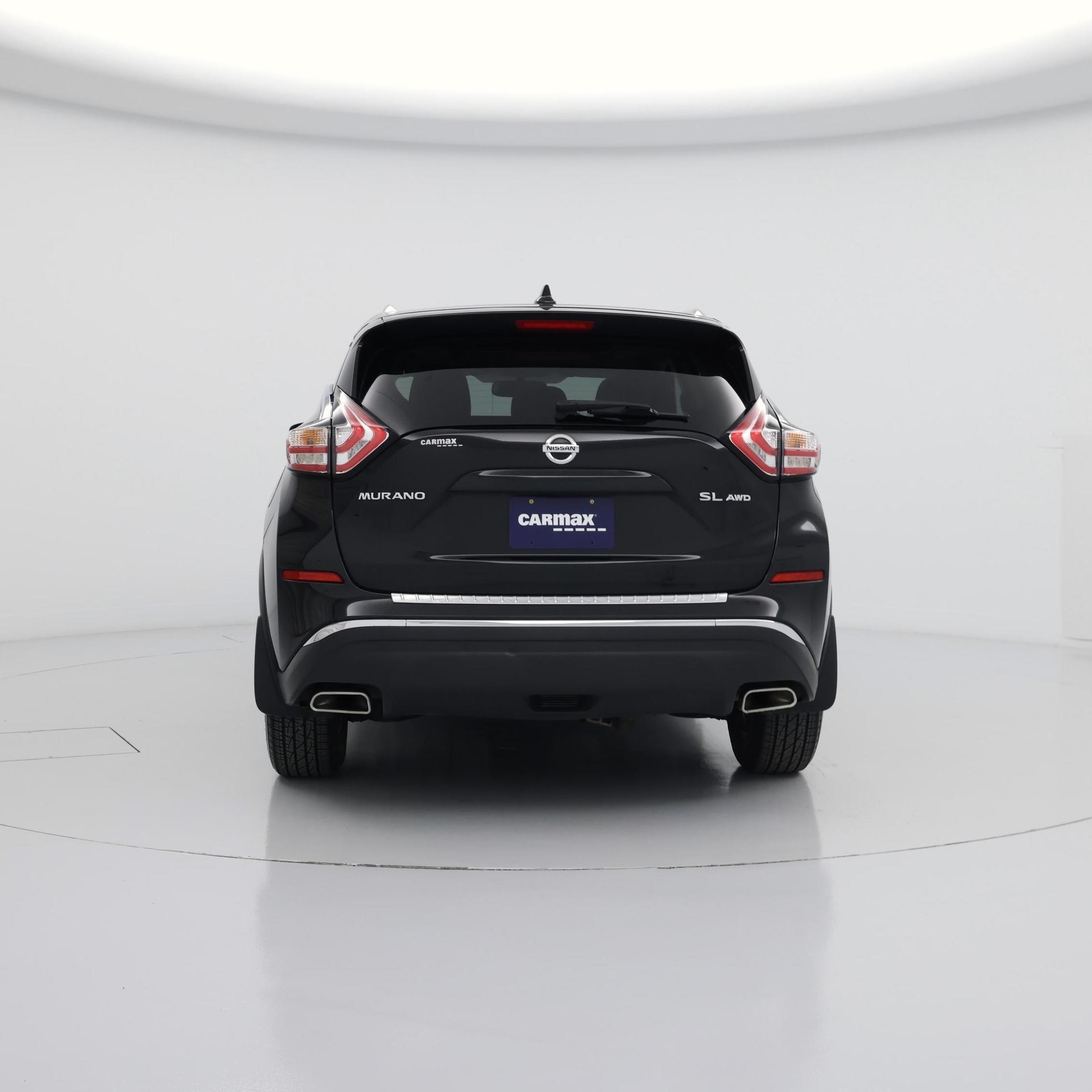 Thumbnail: 2018 Nissan Murano - 6