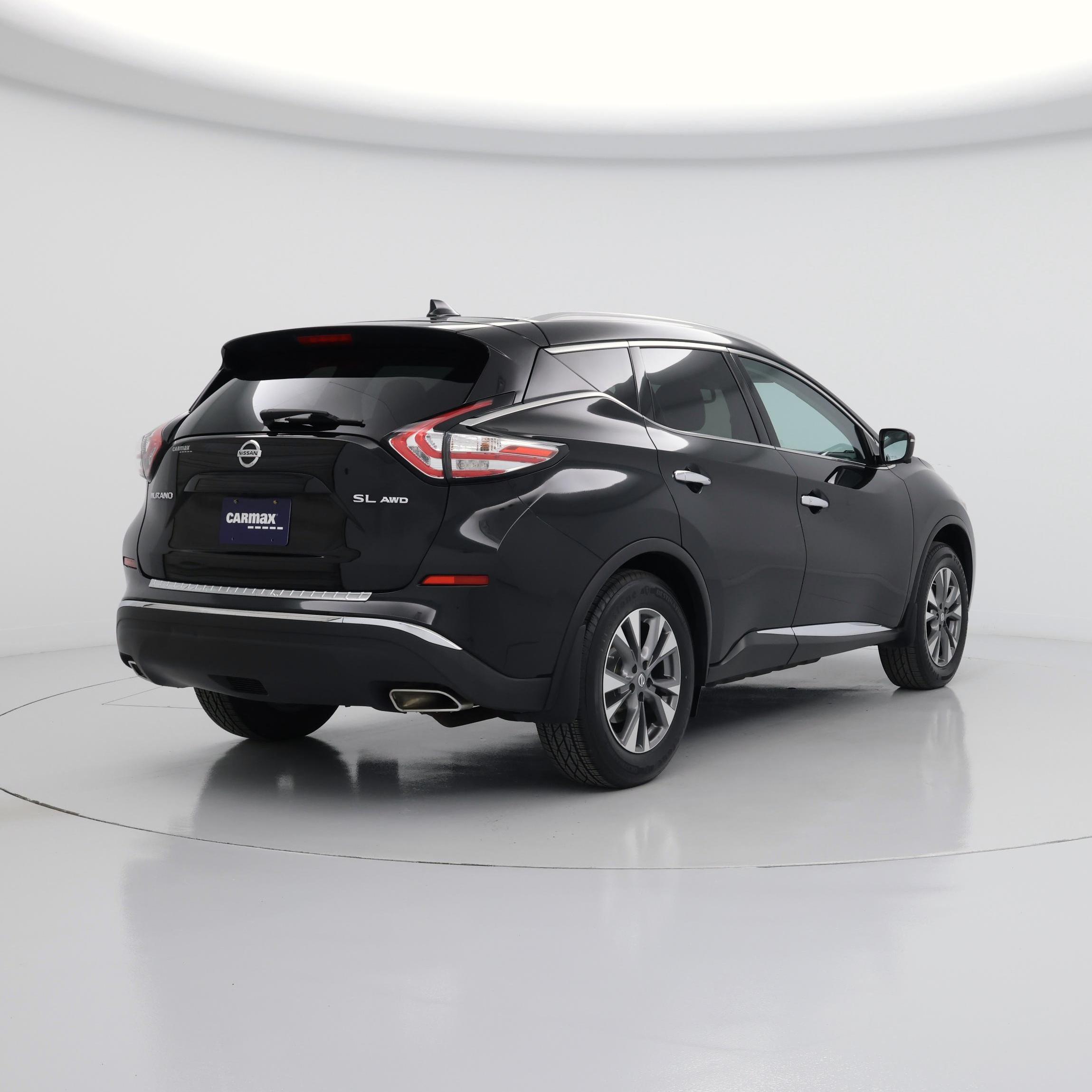 Thumbnail: 2018 Nissan Murano - 8