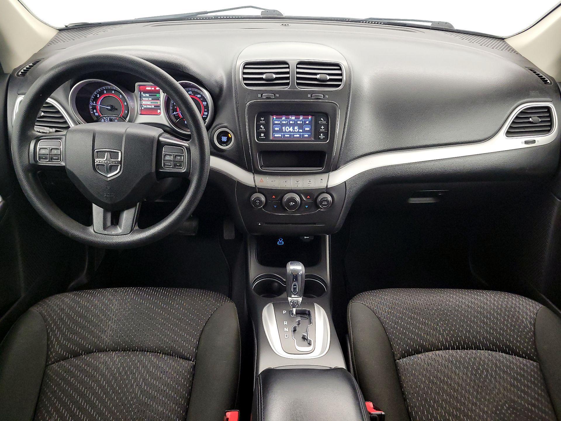 Thumbnail: 2019 Dodge Journey - 9