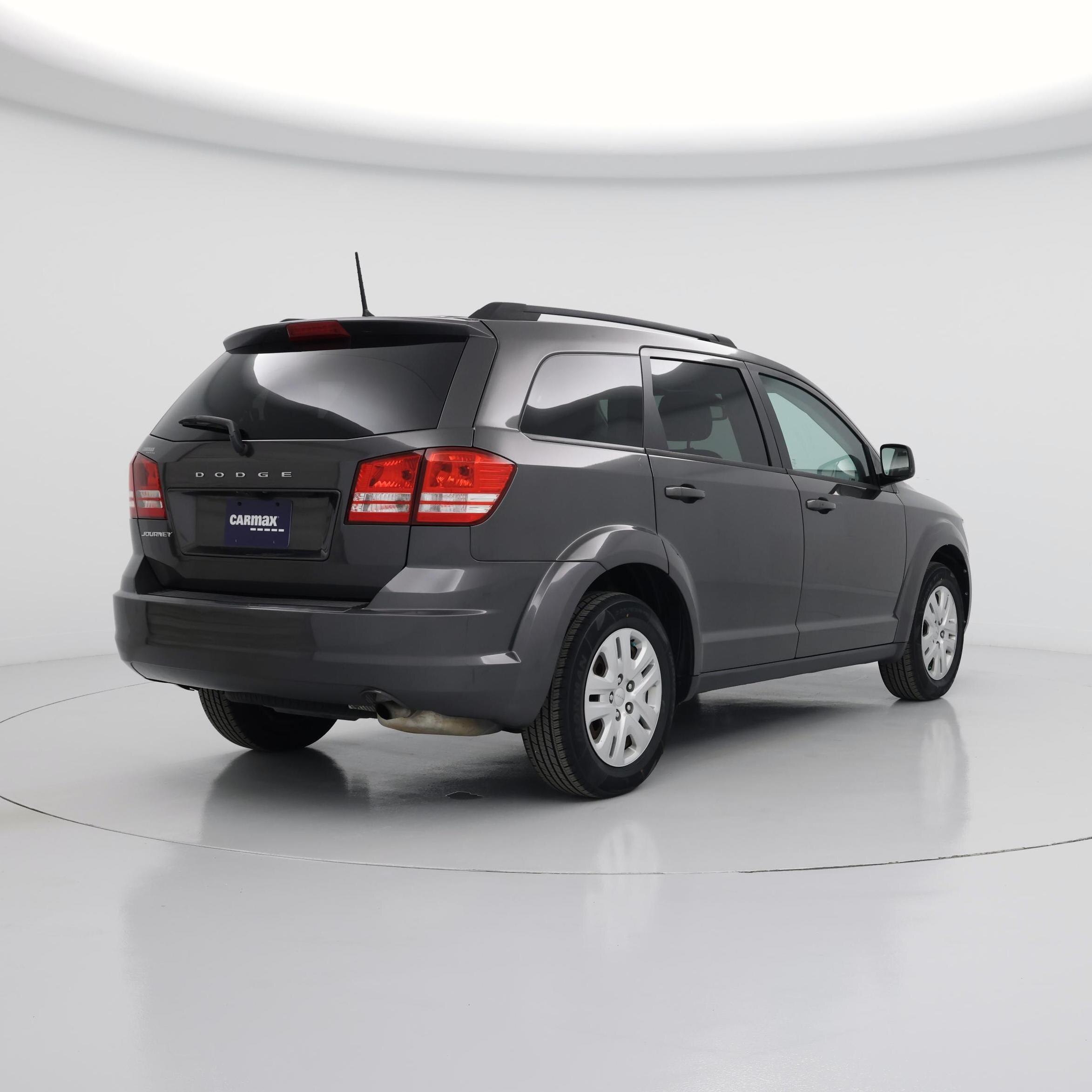 Thumbnail: 2019 Dodge Journey - 8