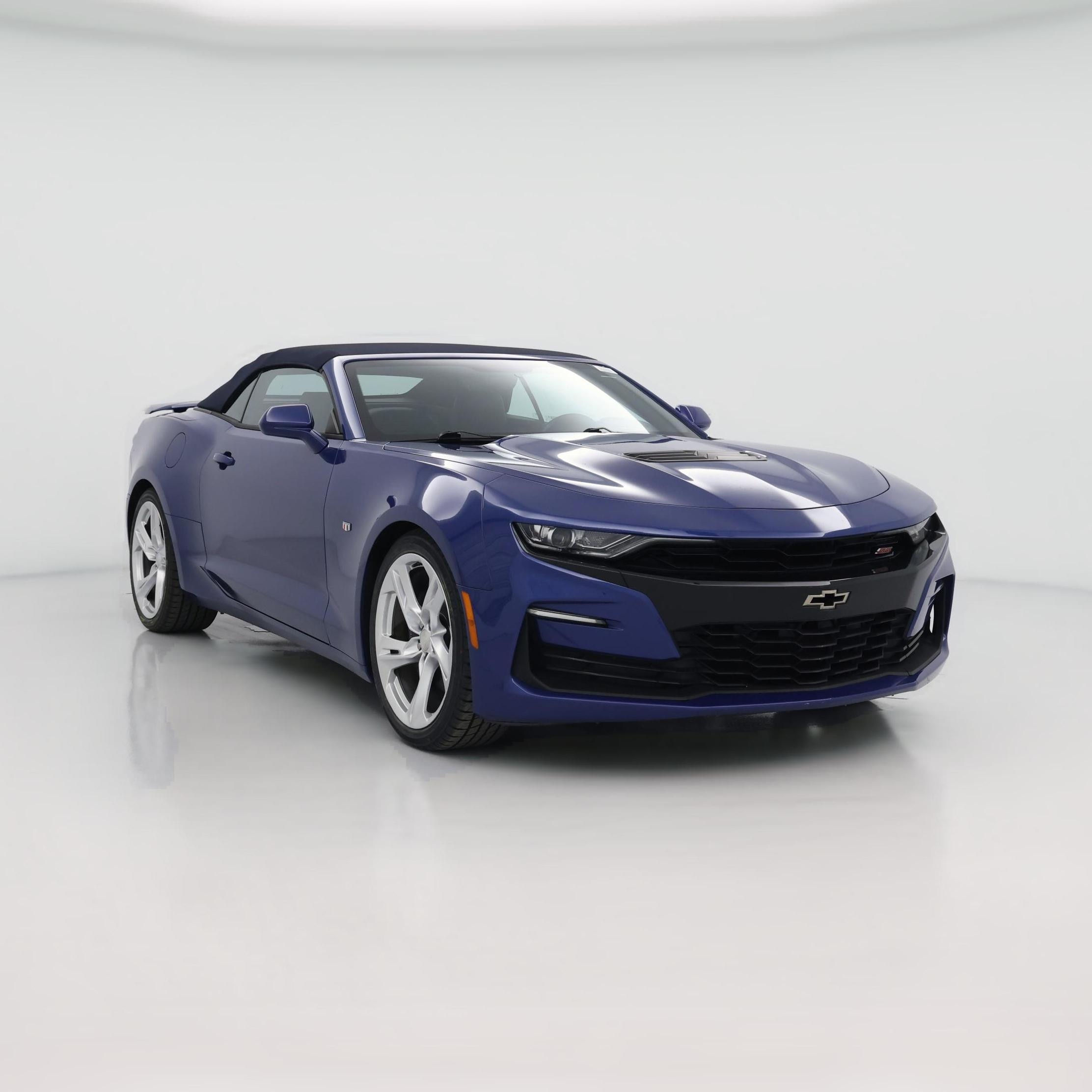 Thumbnail: 2019 Chevrolet Camaro - 1