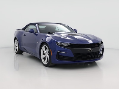 2019 Chevrolet Camaro 2SS
