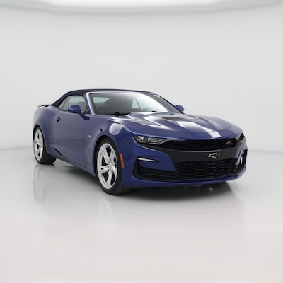 2019 Chevrolet Camaro 2SS
