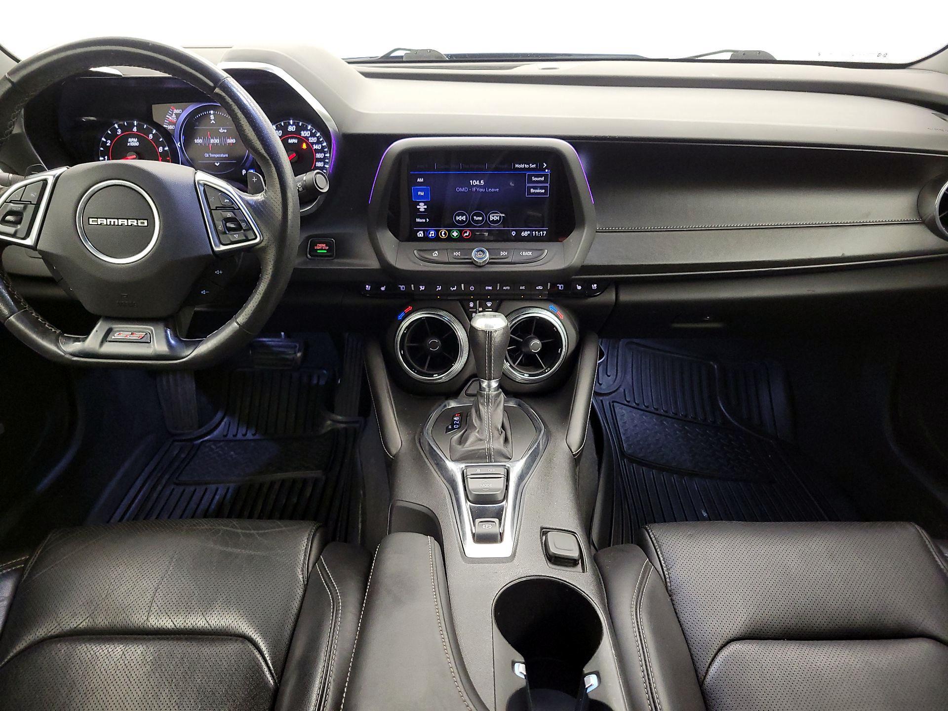 Thumbnail: 2019 Chevrolet Camaro - 9