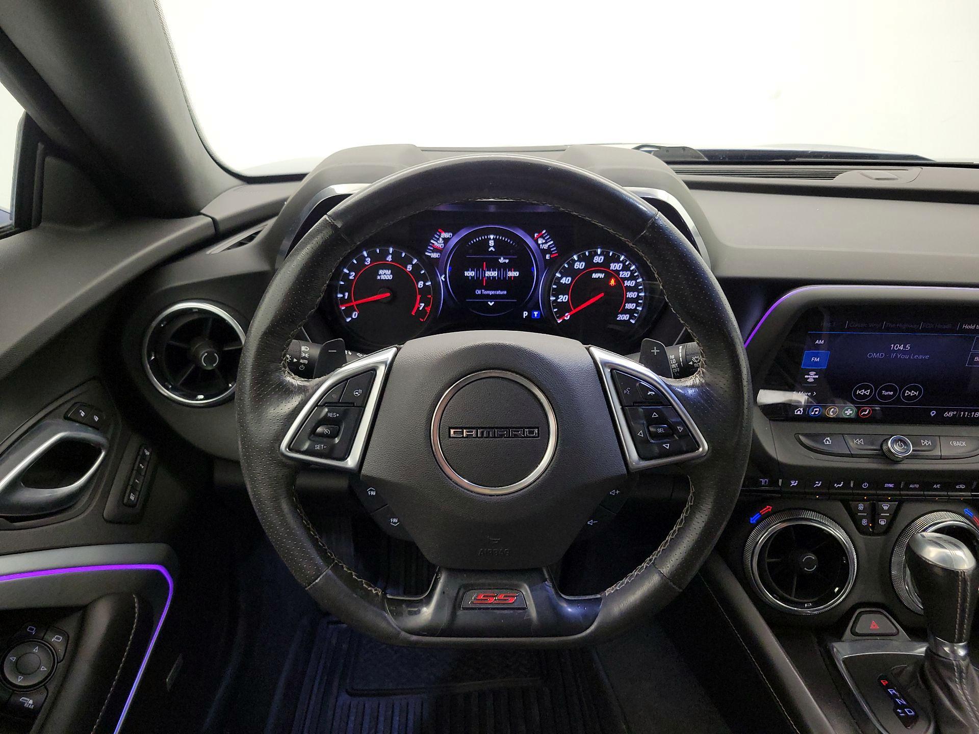 Thumbnail: 2019 Chevrolet Camaro - 10