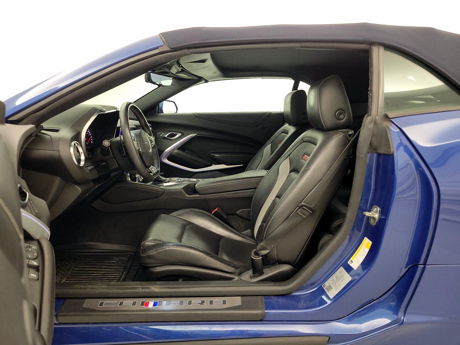 Thumbnail: 2019 Chevrolet Camaro - 11