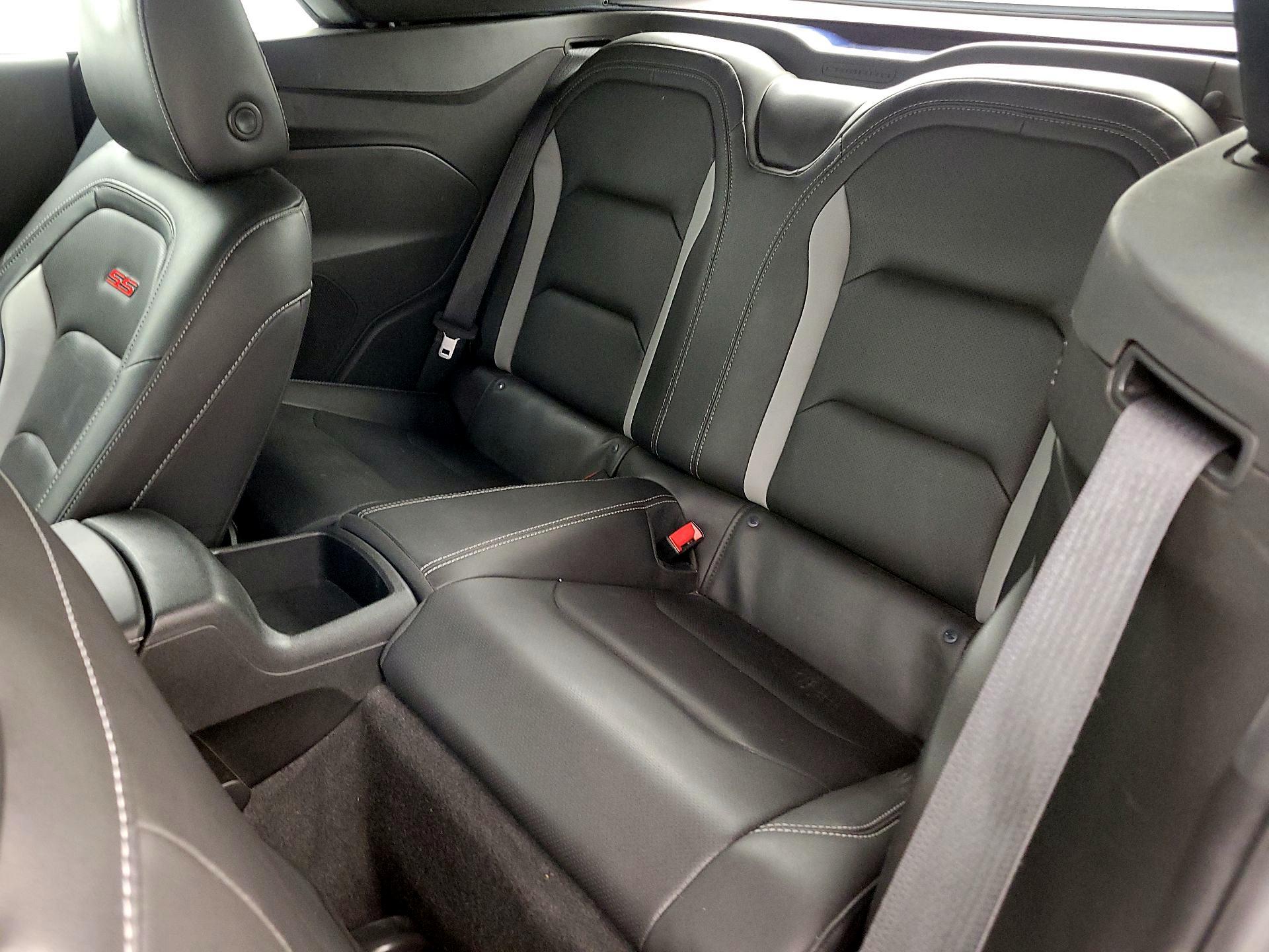 Thumbnail: 2019 Chevrolet Camaro - 19