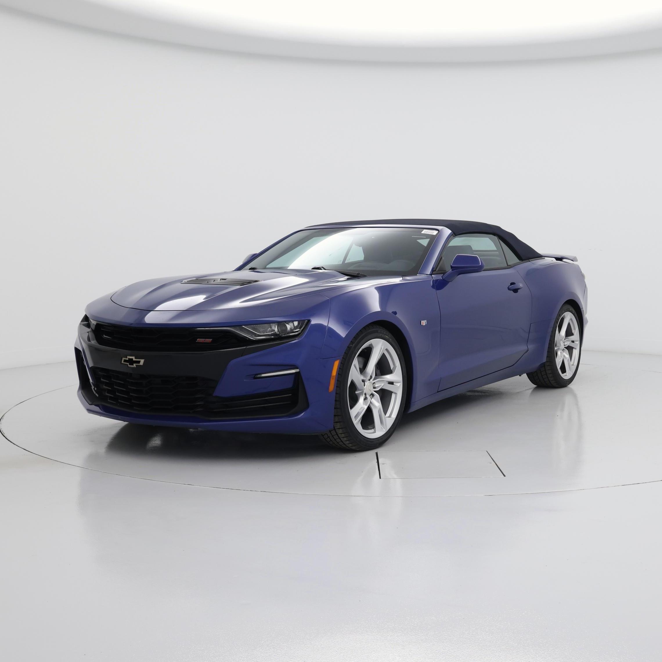 Thumbnail: 2019 Chevrolet Camaro - 4