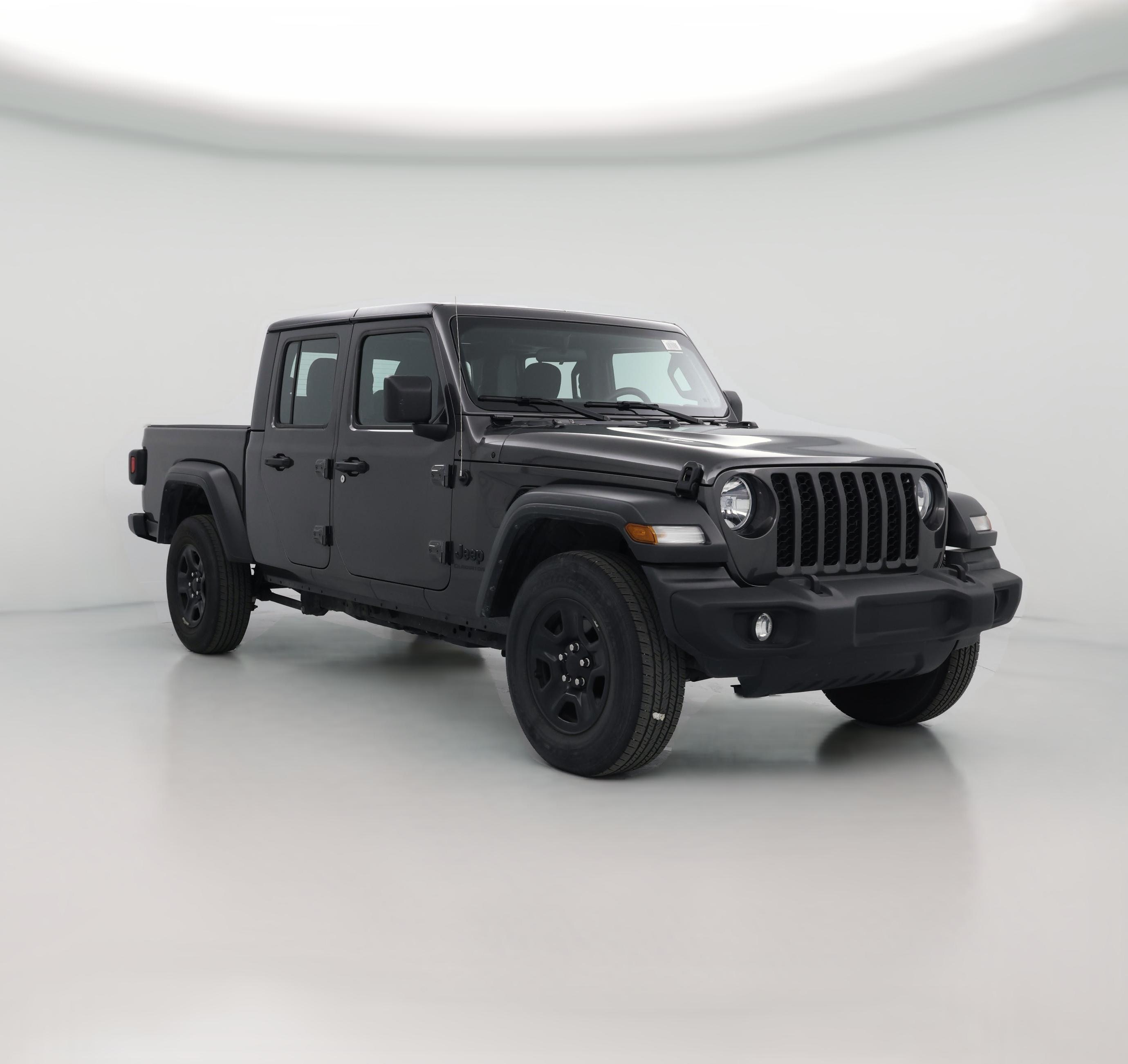 Thumbnail: 2021 Jeep Gladiator - 1