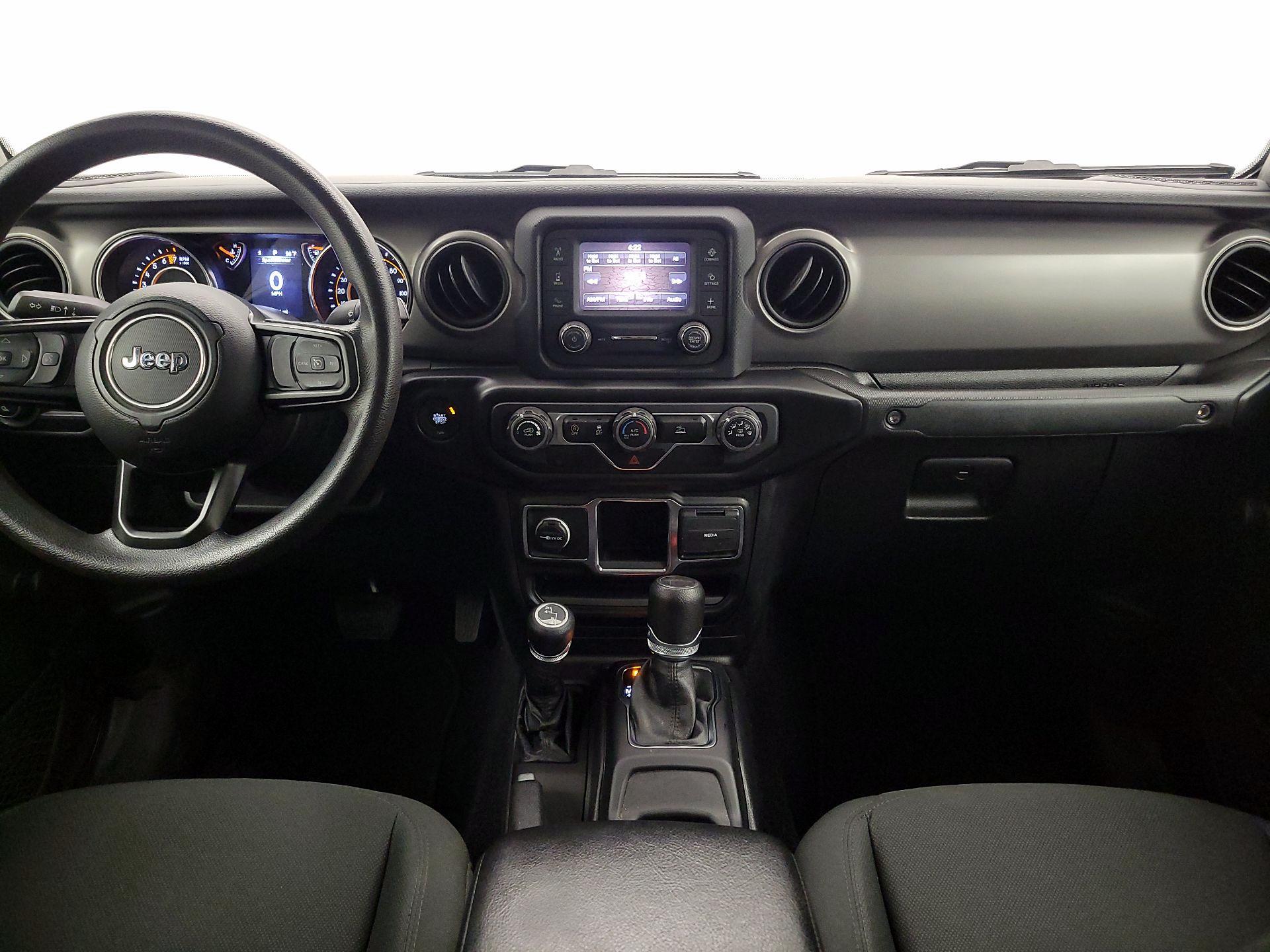 Thumbnail: 2021 Jeep Gladiator - 9