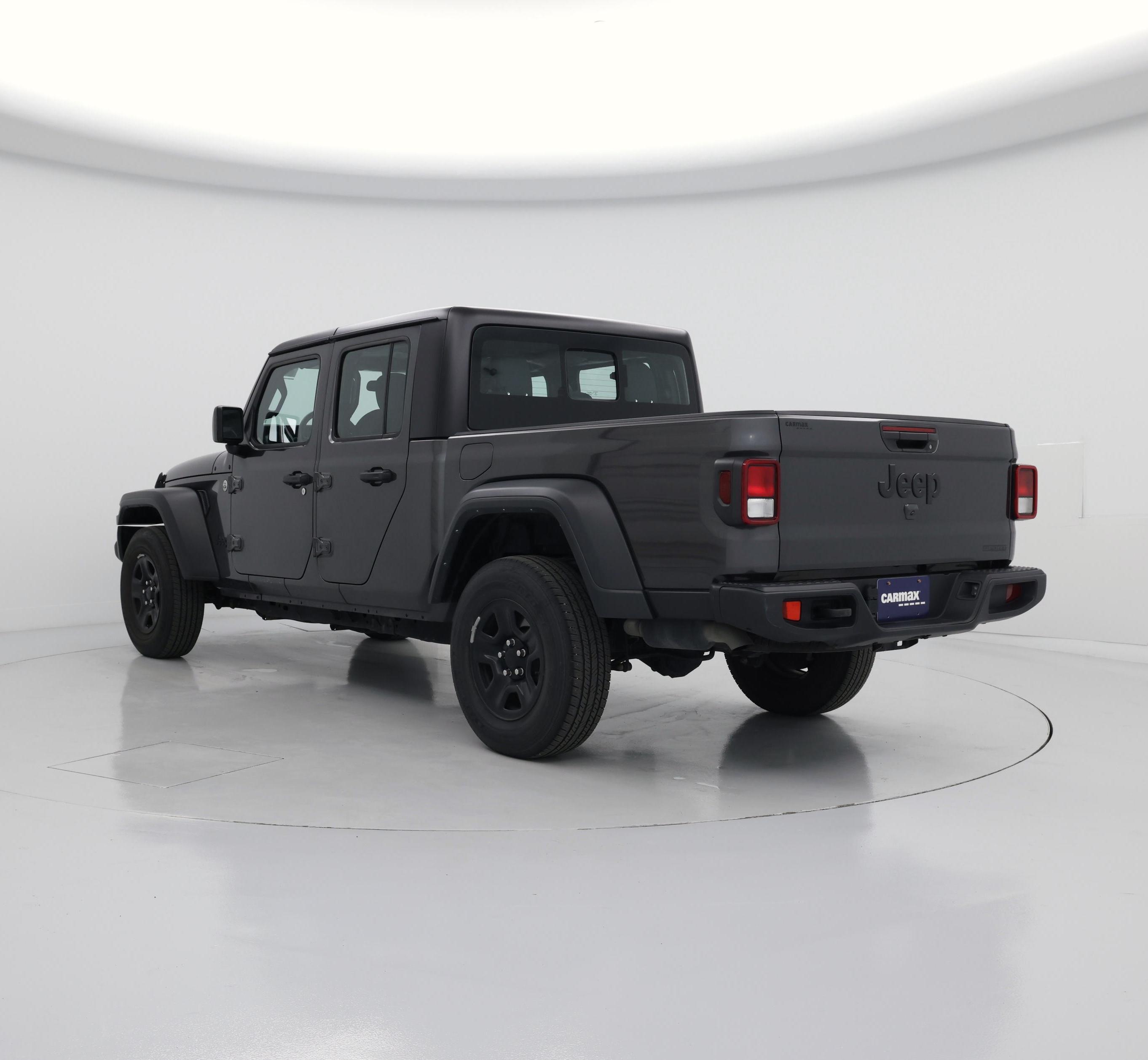 Thumbnail: 2021 Jeep Gladiator - 2