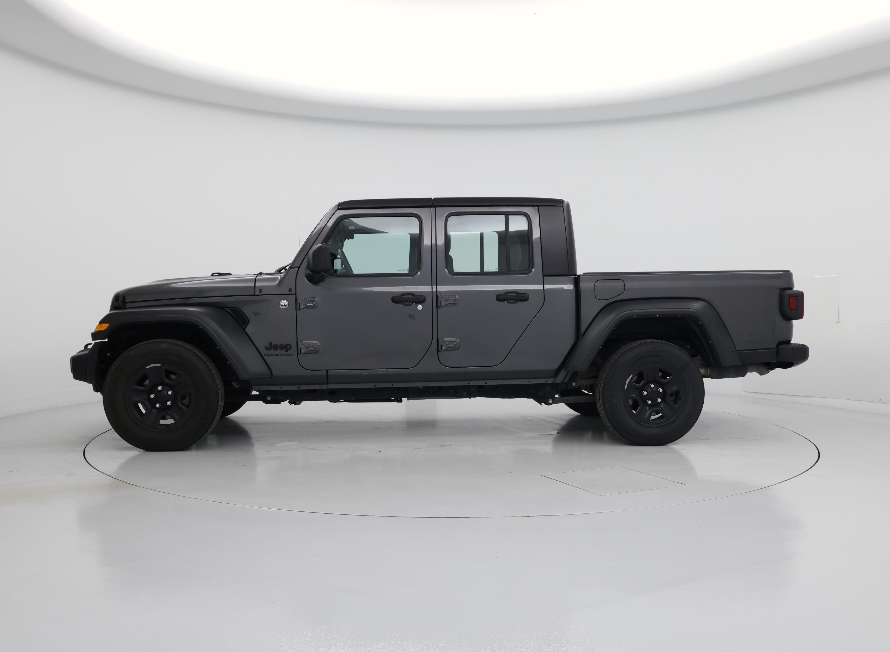 Thumbnail: 2021 Jeep Gladiator - 3