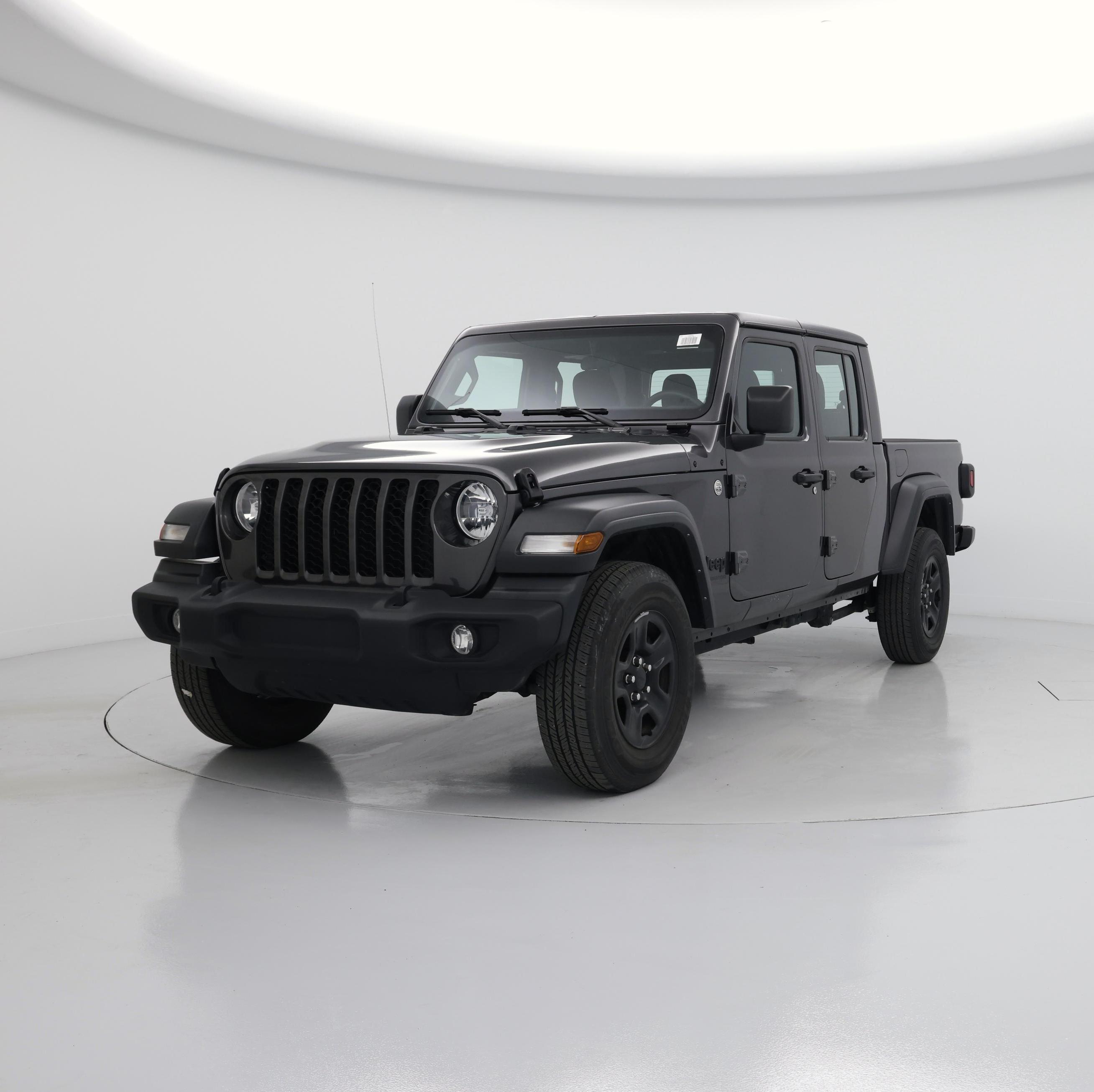 Thumbnail: 2021 Jeep Gladiator - 4