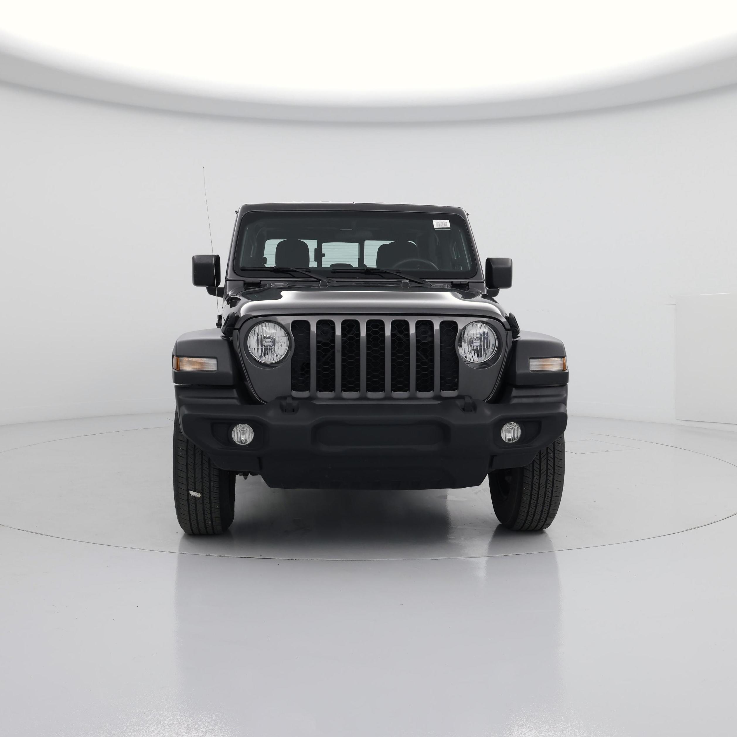 Thumbnail: 2021 Jeep Gladiator - 5