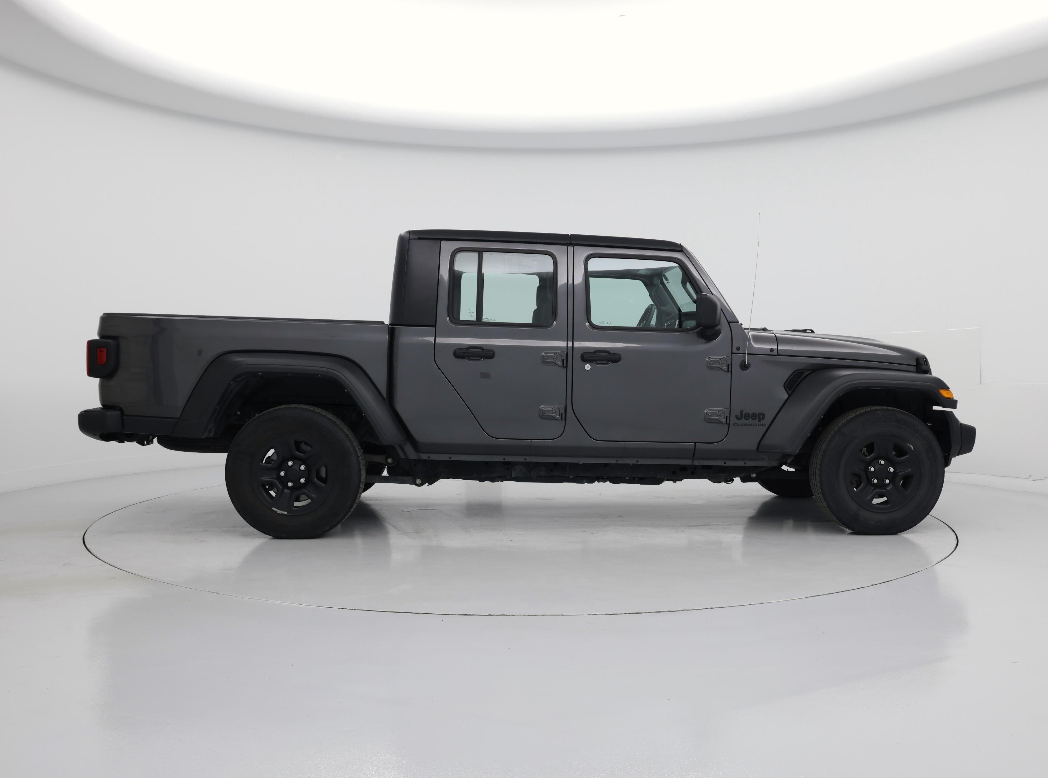 Thumbnail: 2021 Jeep Gladiator - 7