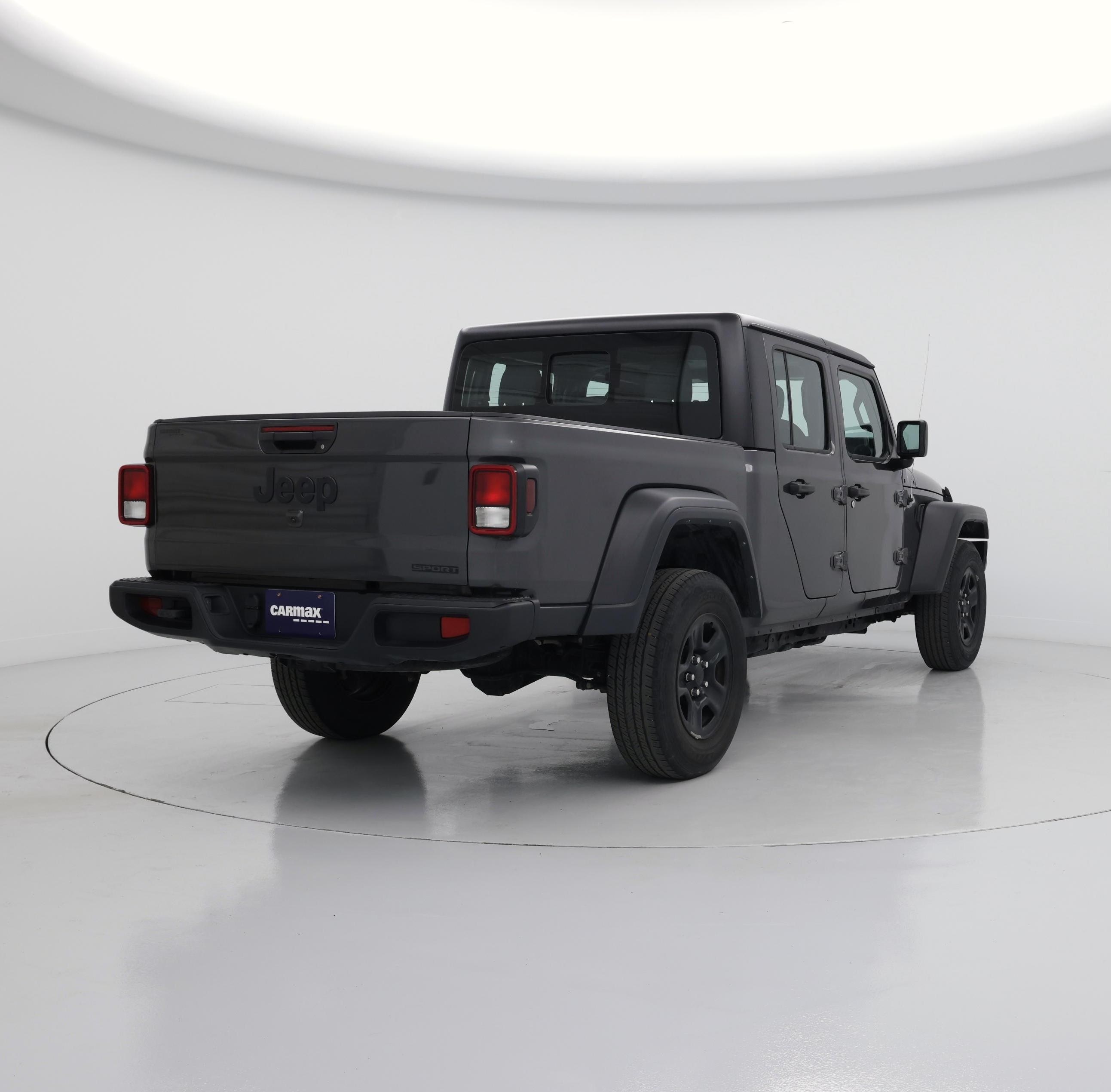 Thumbnail: 2021 Jeep Gladiator - 8