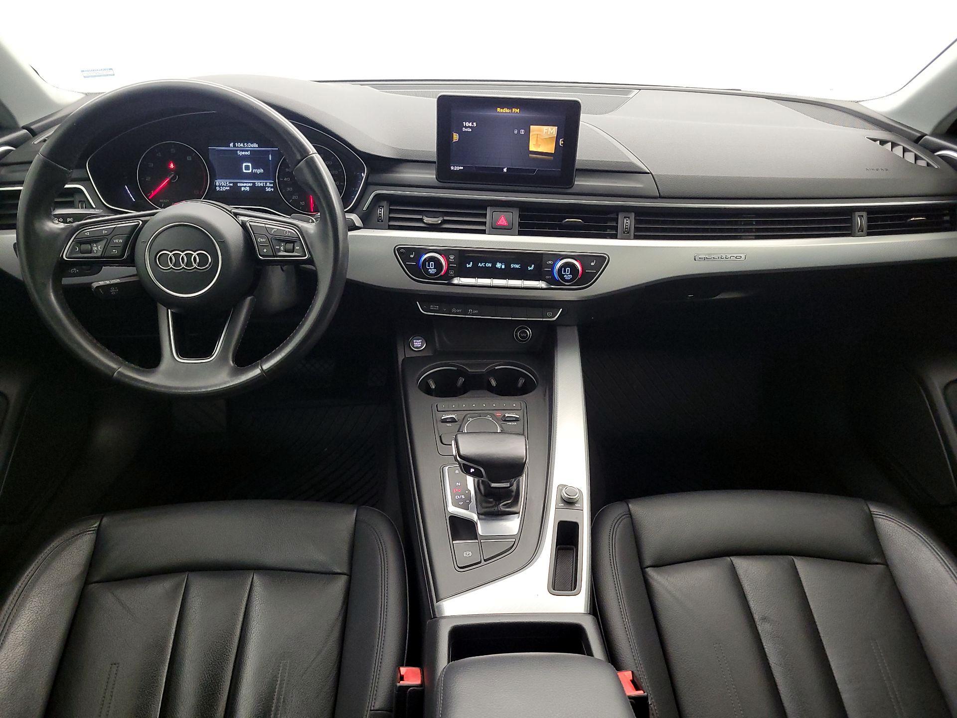 Thumbnail: 2017 Audi A4 - 9