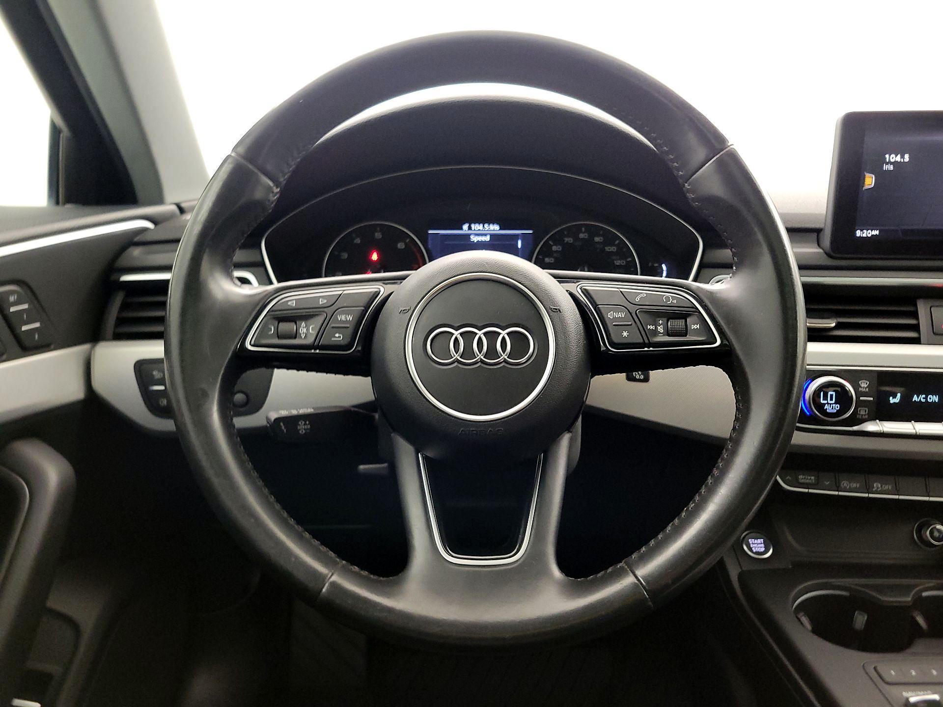 Thumbnail: 2017 Audi A4 - 10