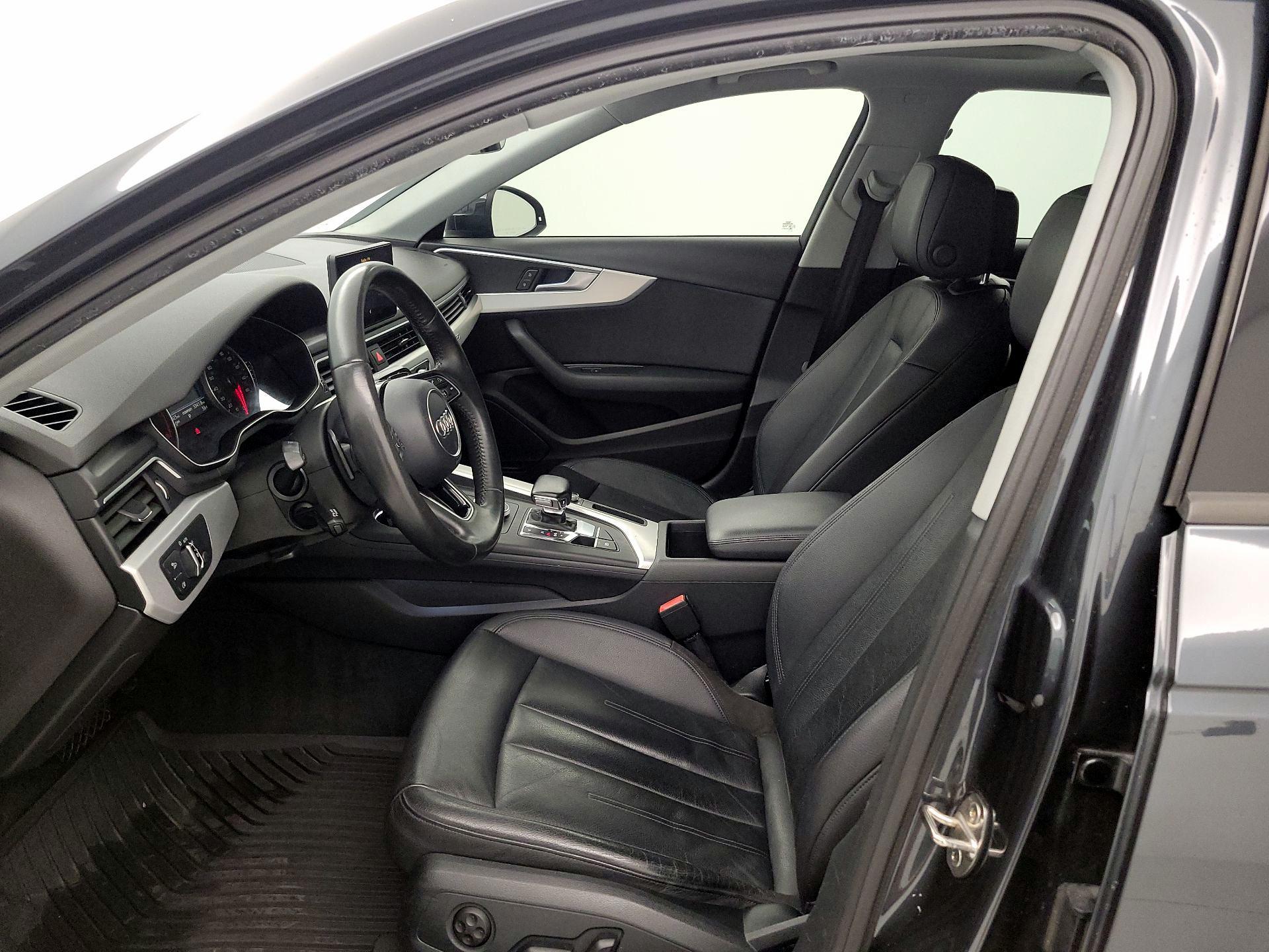 Thumbnail: 2017 Audi A4 - 11