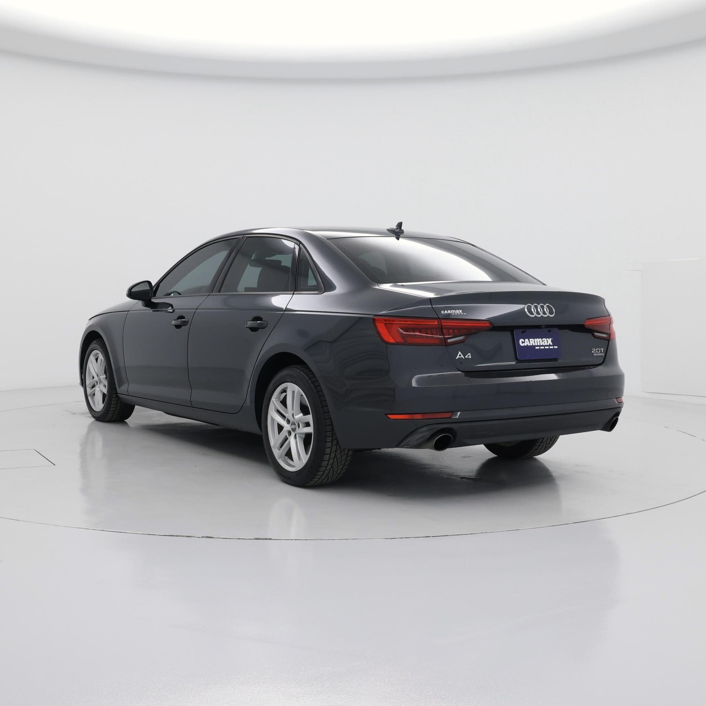 Thumbnail: 2017 Audi A4 - 2