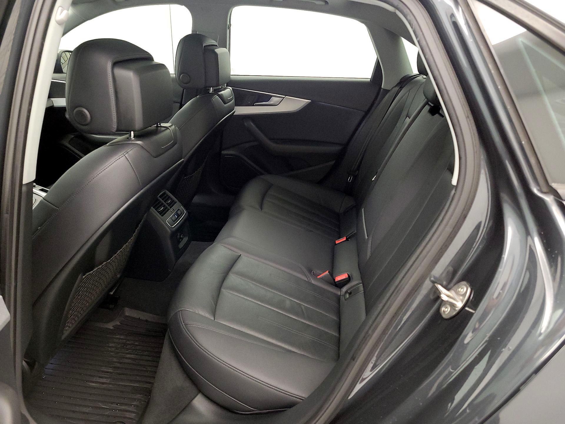 Thumbnail: 2017 Audi A4 - 20