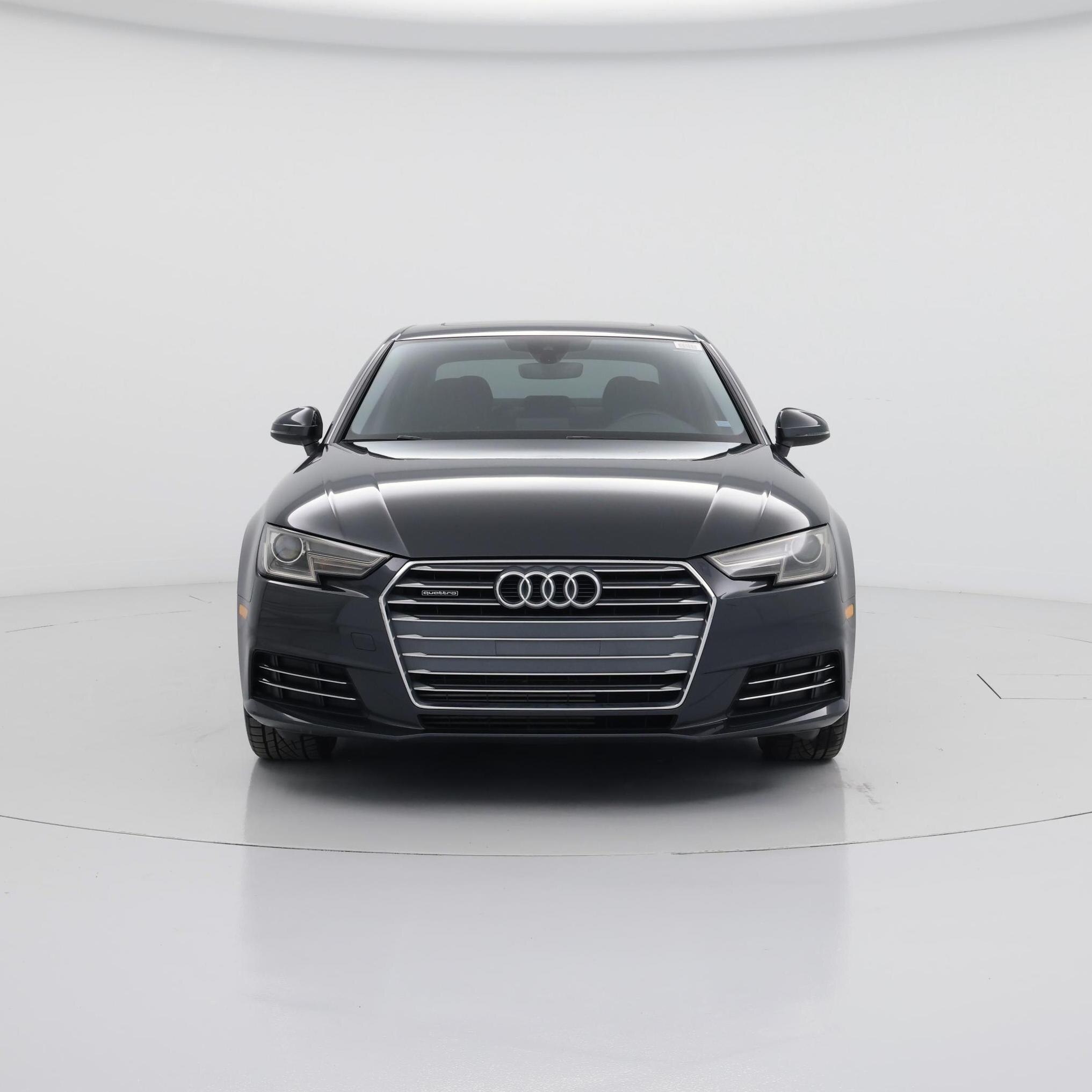 Thumbnail: 2017 Audi A4 - 5