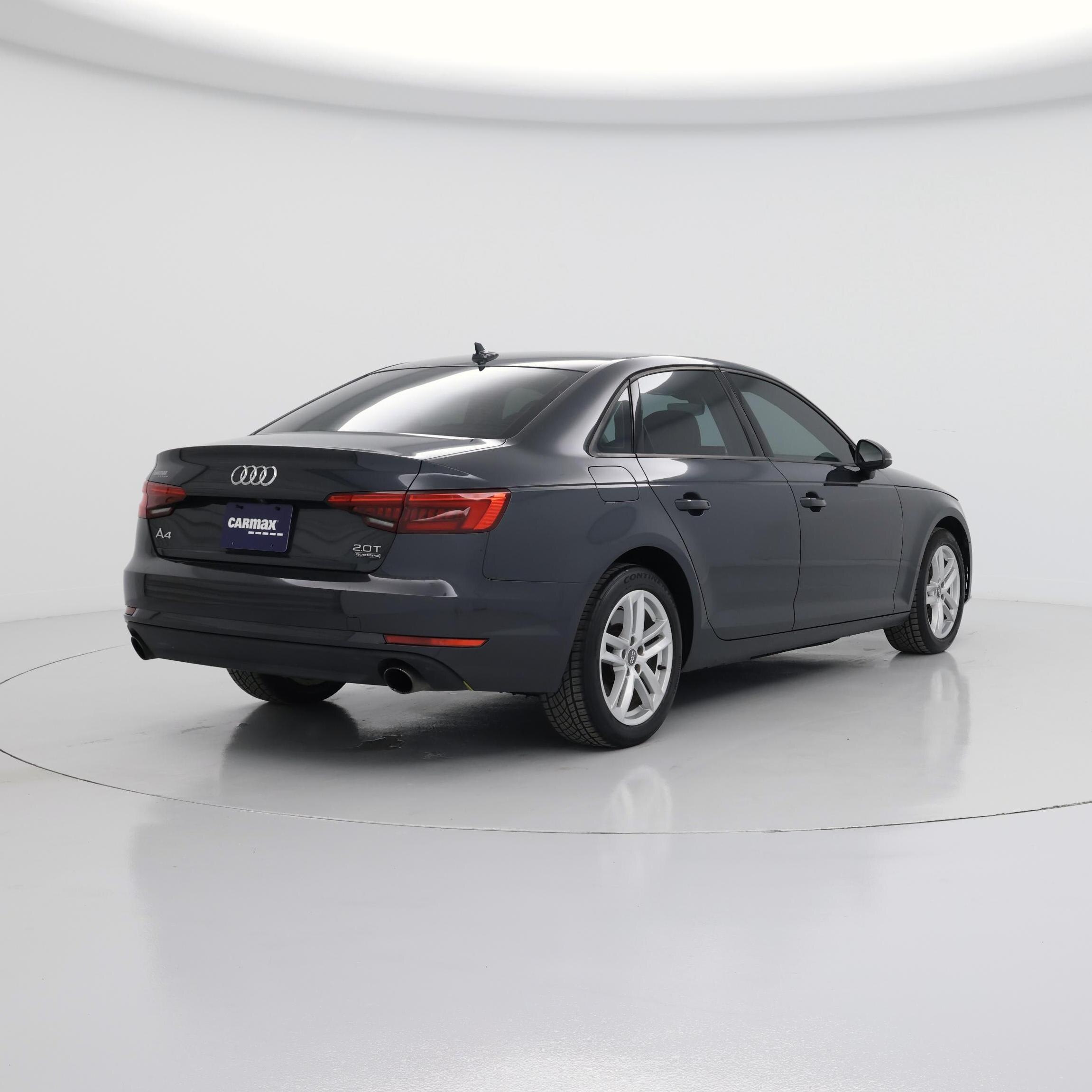 Thumbnail: 2017 Audi A4 - 8