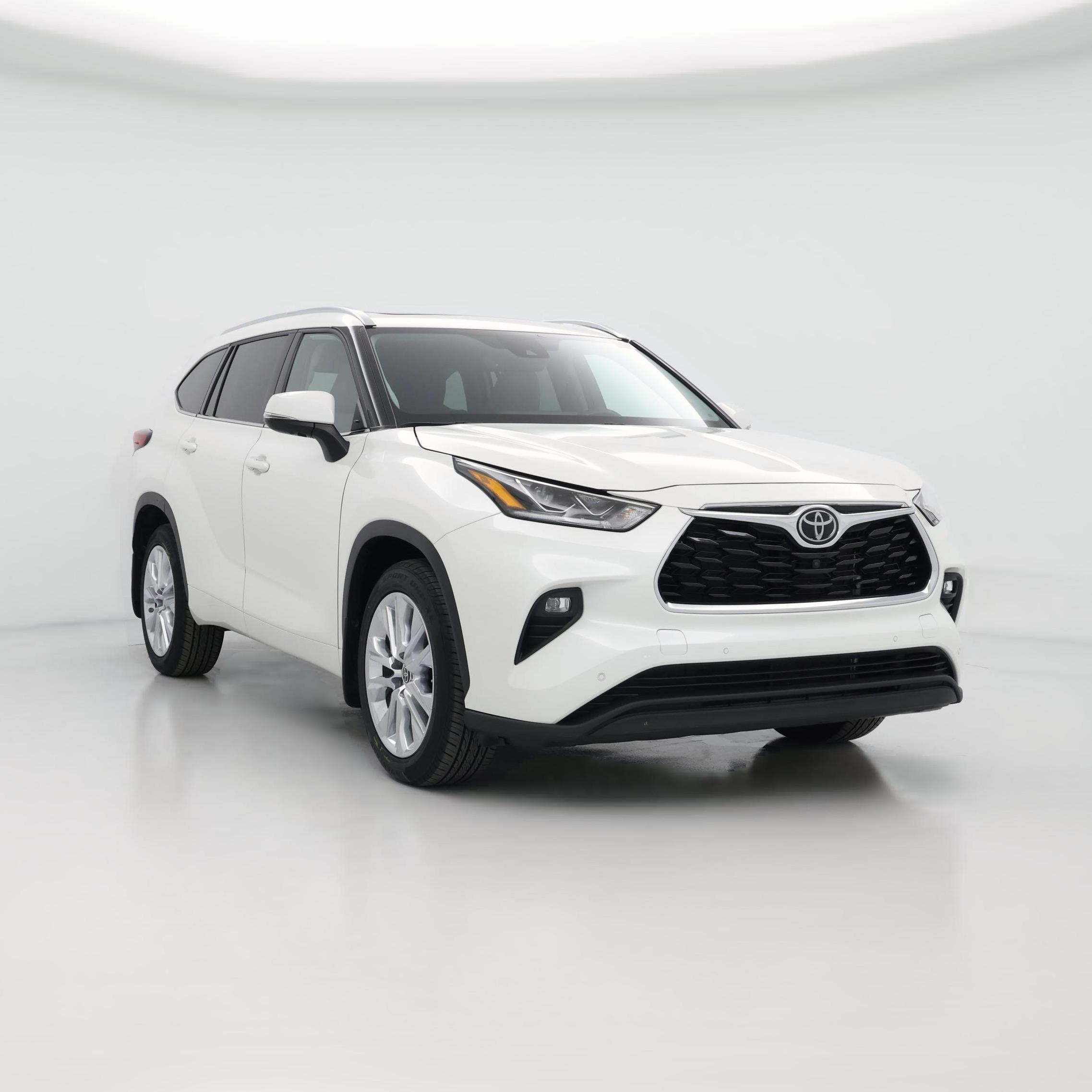 Thumbnail: 2021 Toyota Highlander - 1