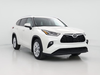 2021 Toyota Highlander Limited