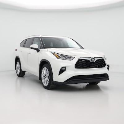 2021 Toyota Highlander Limited